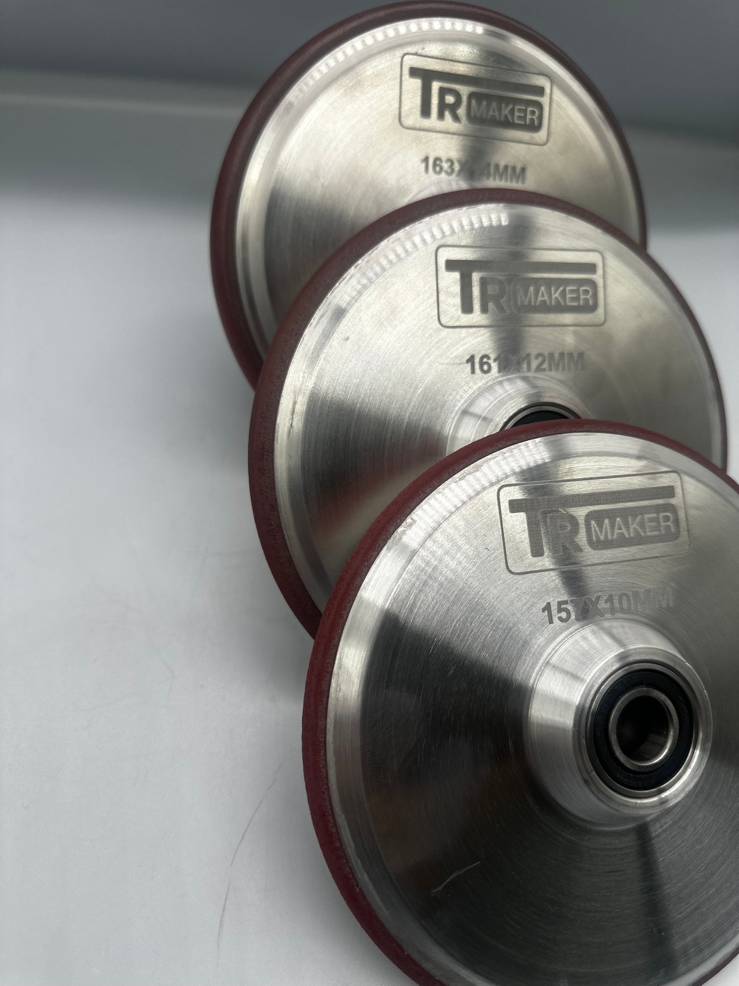 TR Maker  Fuller Discharge Wheel 6"