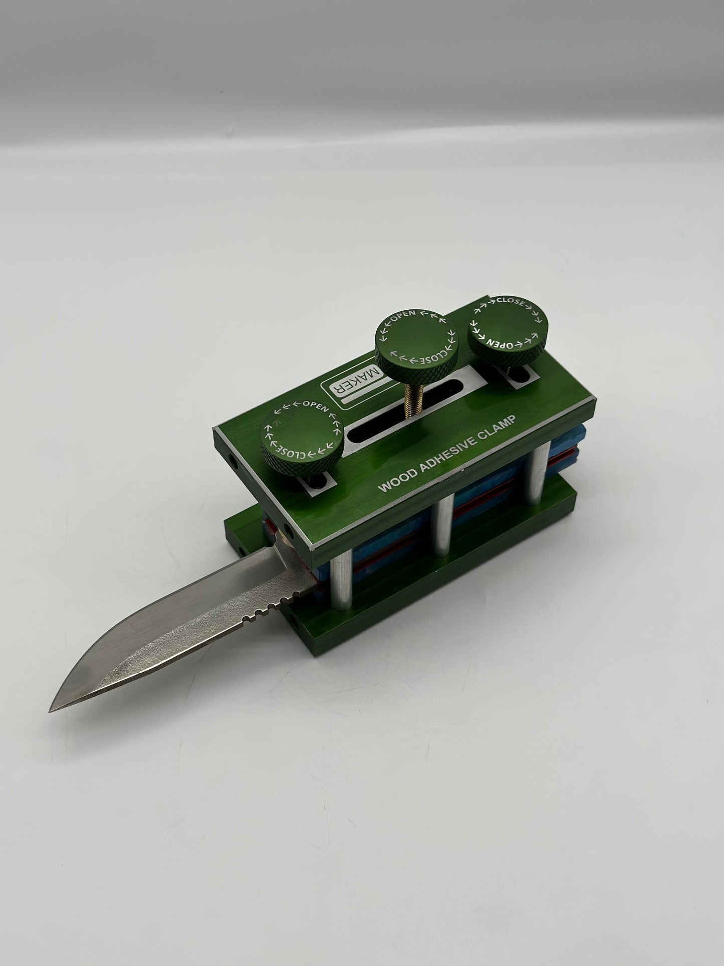 TR Maker Wood Adhesive Clamp