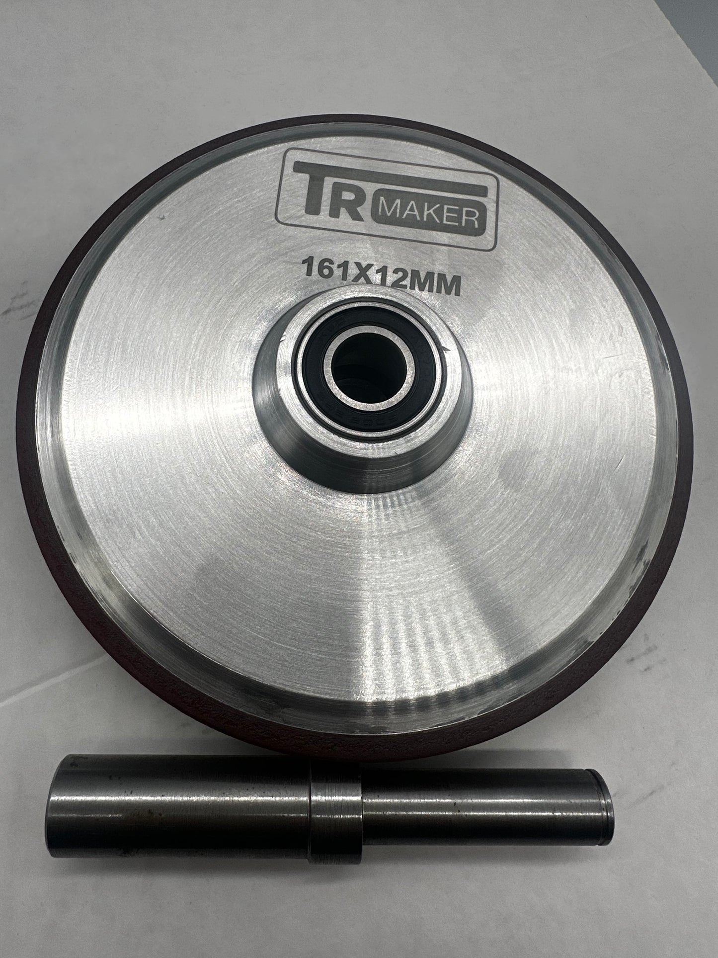 TR Maker  Fuller Discharge Wheel 6"