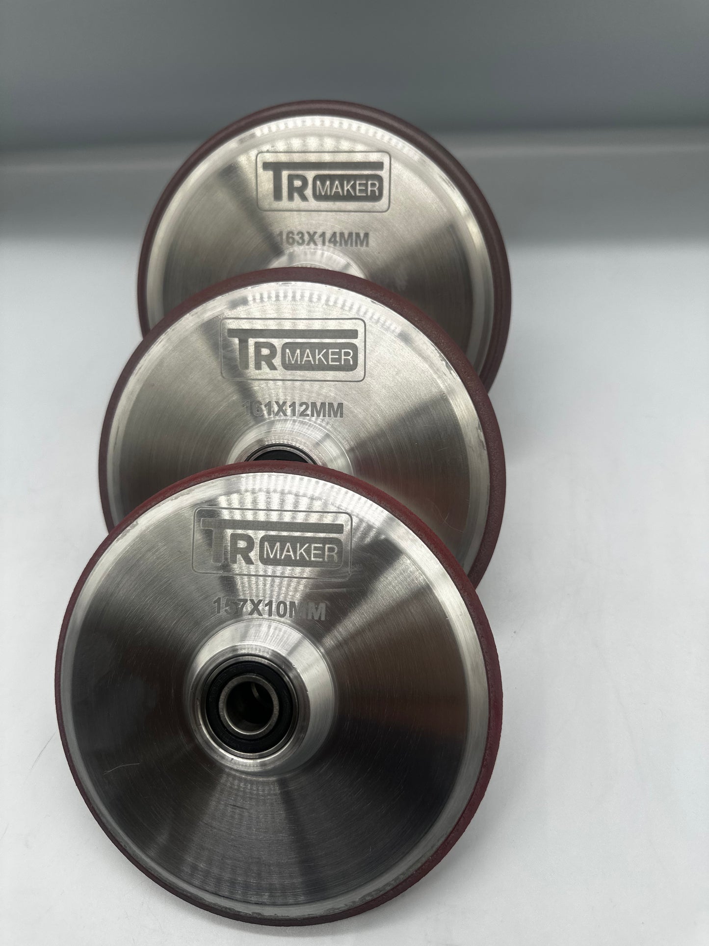 TR Maker  Fuller Discharge Wheel 6"