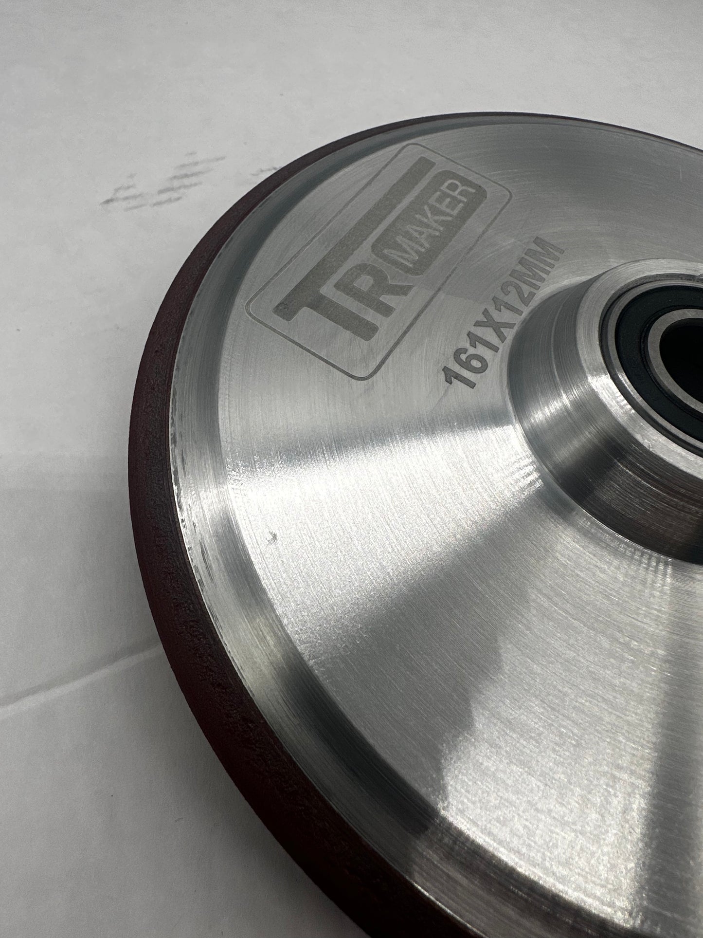 TR Maker  Fuller Discharge Wheel 6"