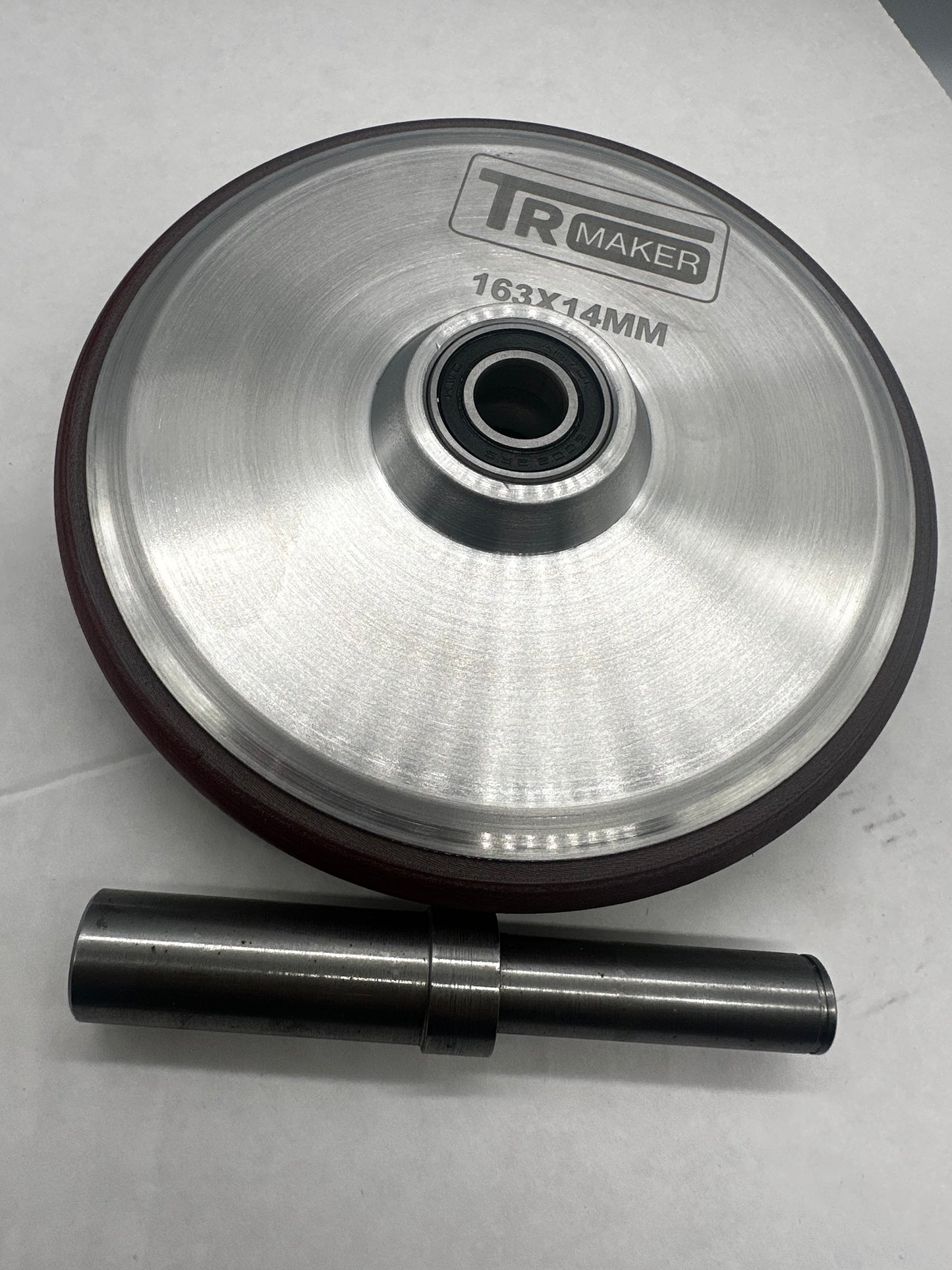 TR Maker  Fuller Discharge Wheel 6"