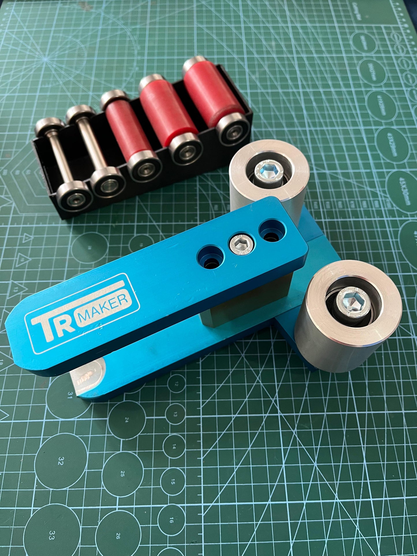 TR Maker Small Wheel kit 2xbig