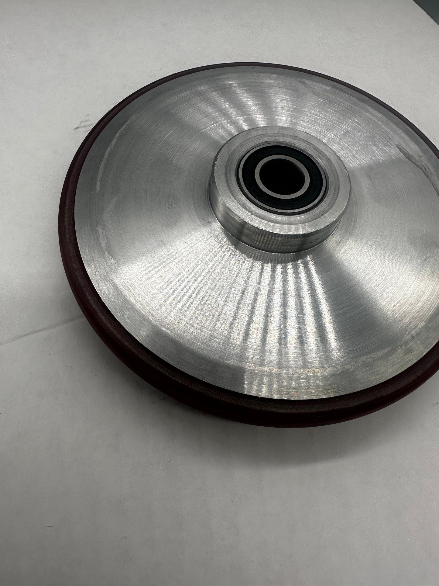 TR Maker Fuller Discharge Wheel 6" / ARM