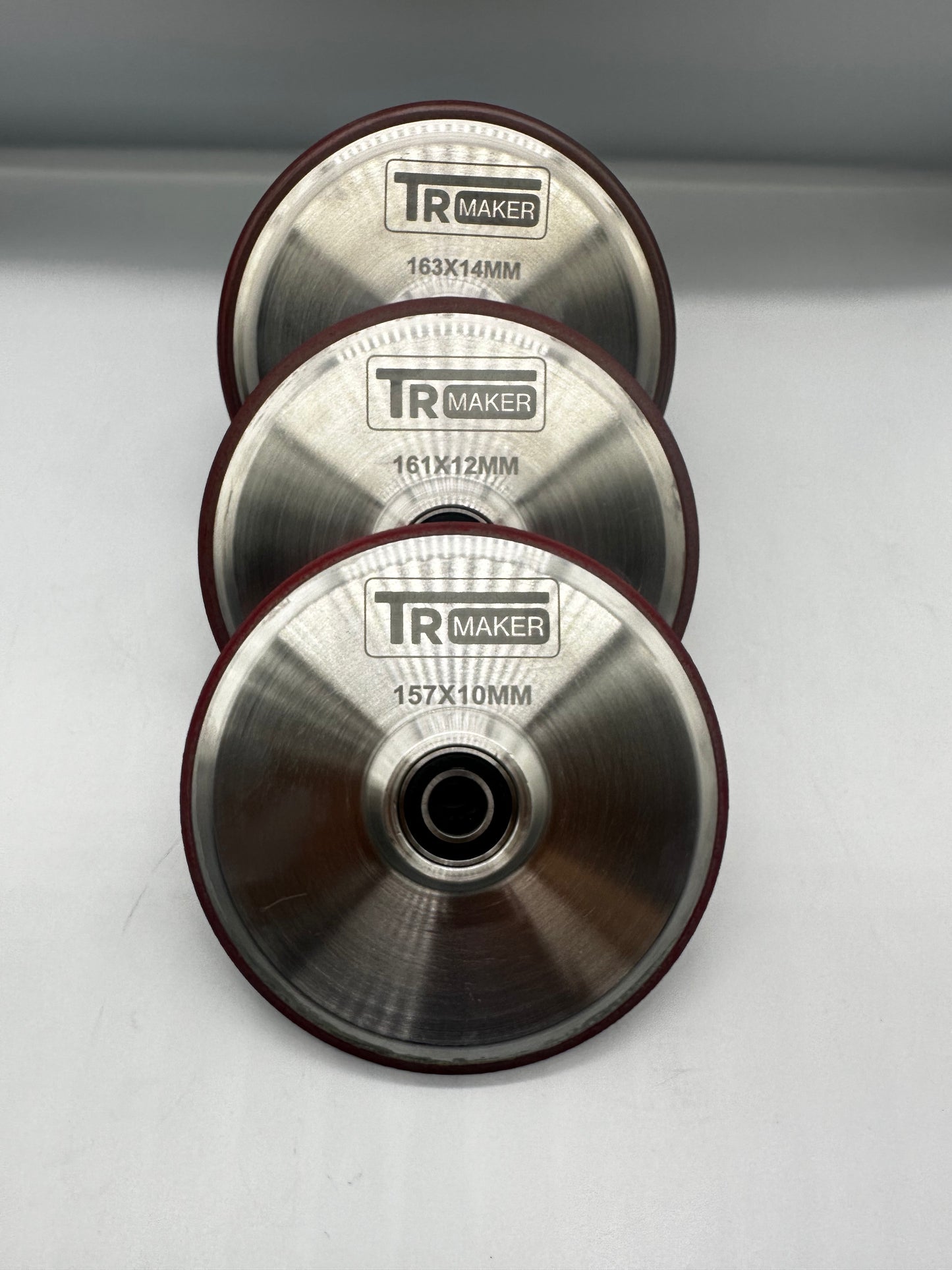 TR Maker  Fuller Discharge Wheel 6"