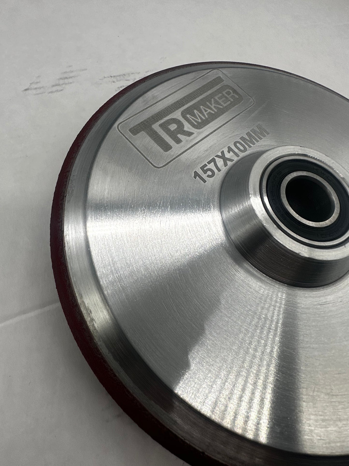 TR Maker  Fuller Discharge Wheel 6"