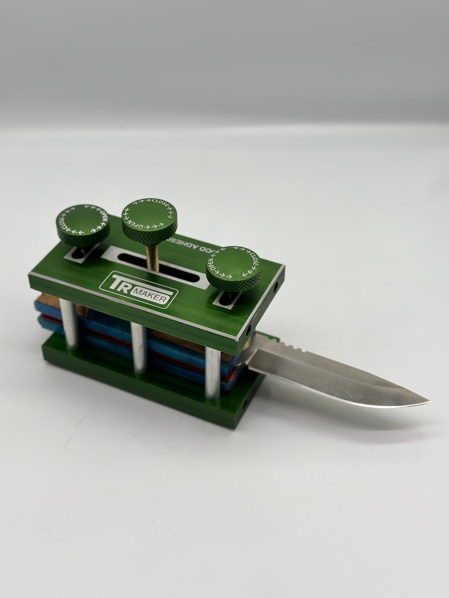 TR Maker Wood Adhesive Clamp