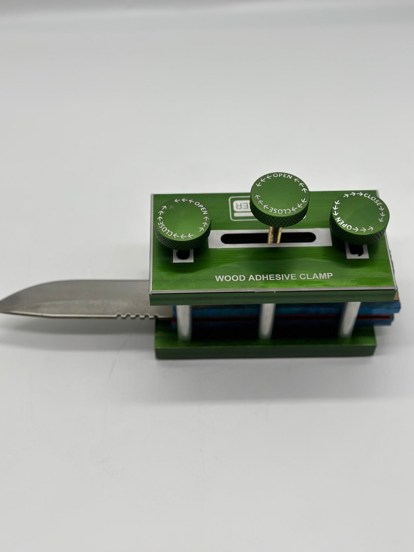 TR Maker Wood Adhesive Clamp
