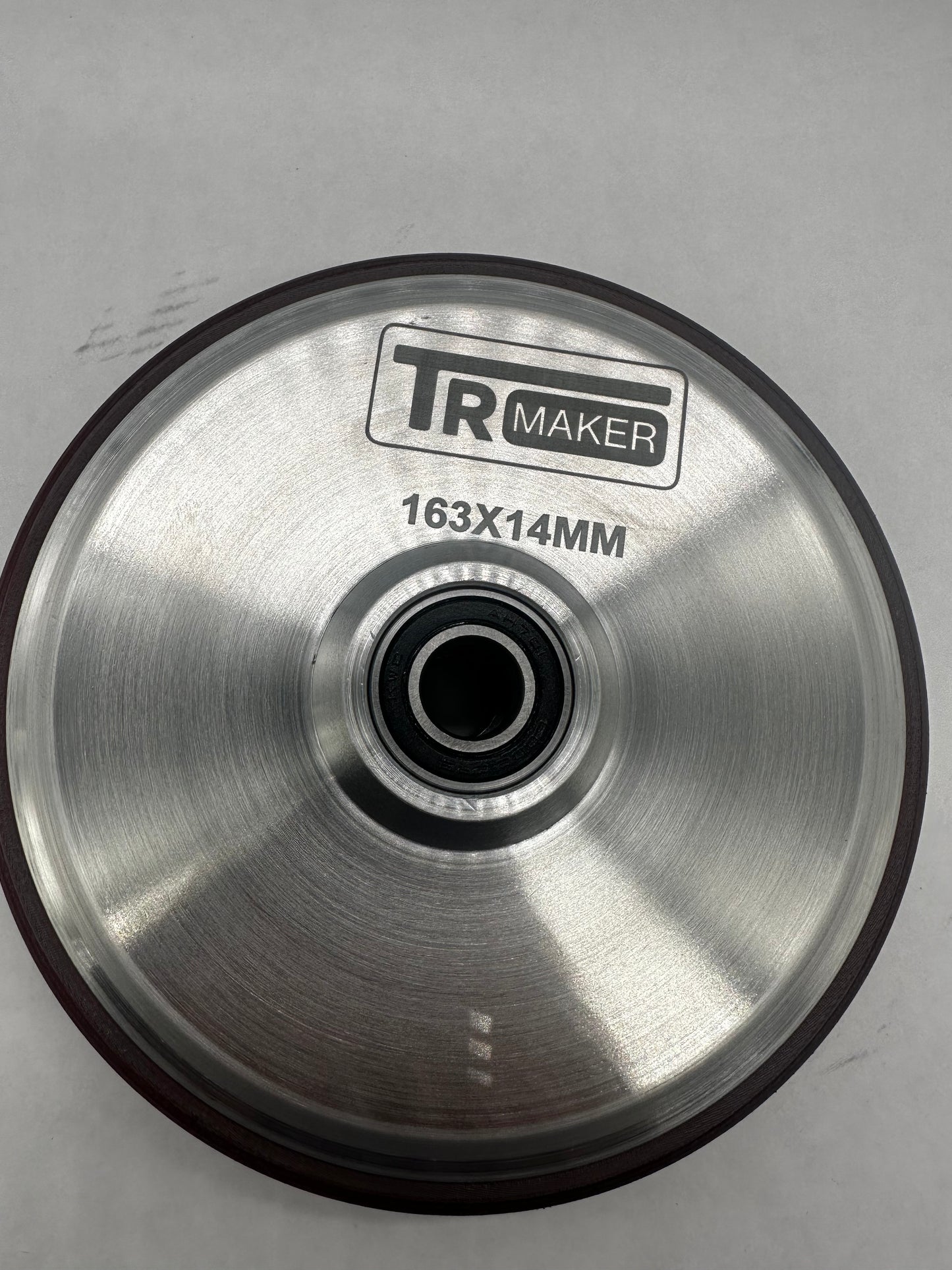 TR Maker  Fuller Discharge Wheel 6"