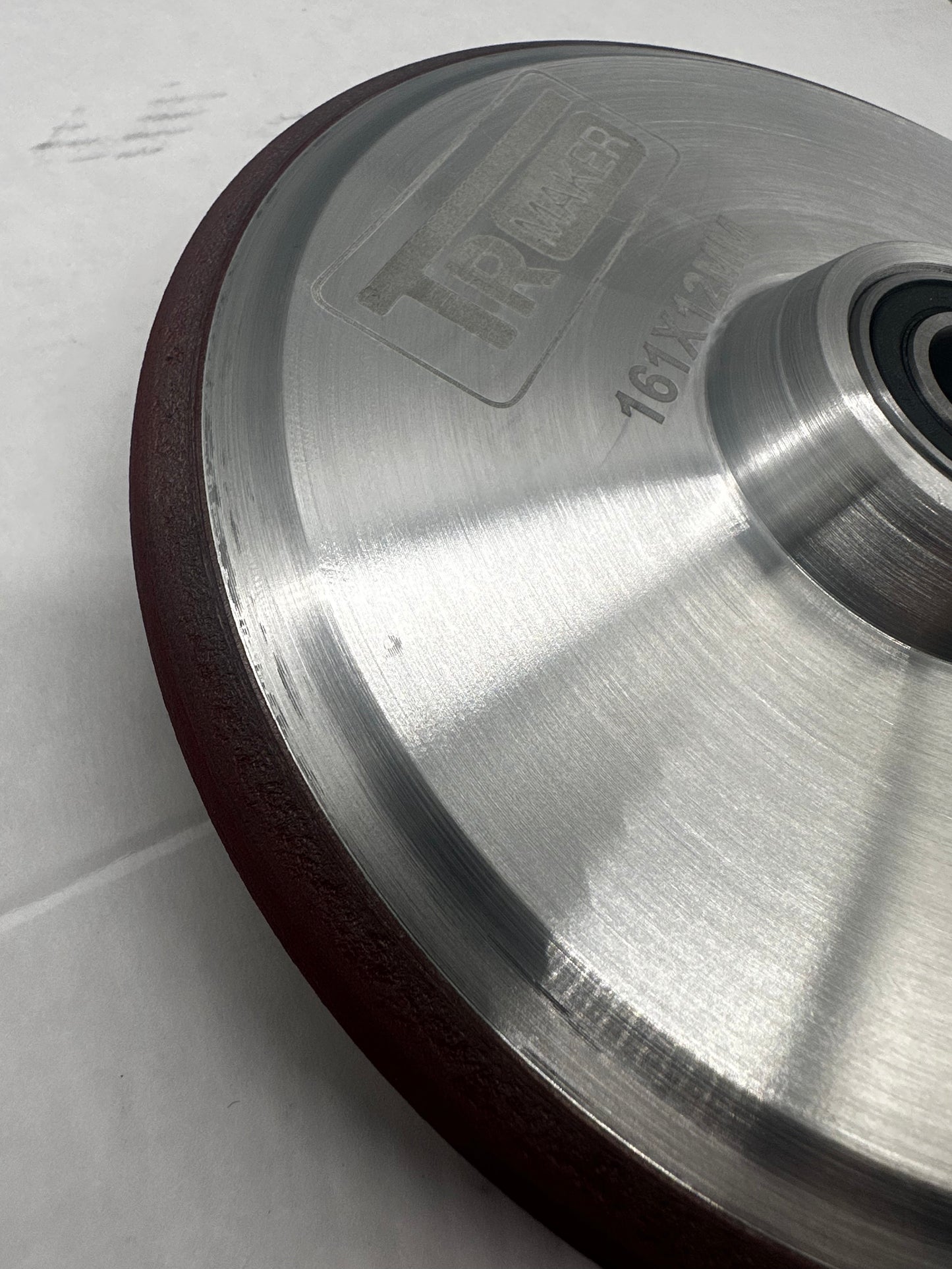 TR Maker  Fuller Discharge Wheel 6"