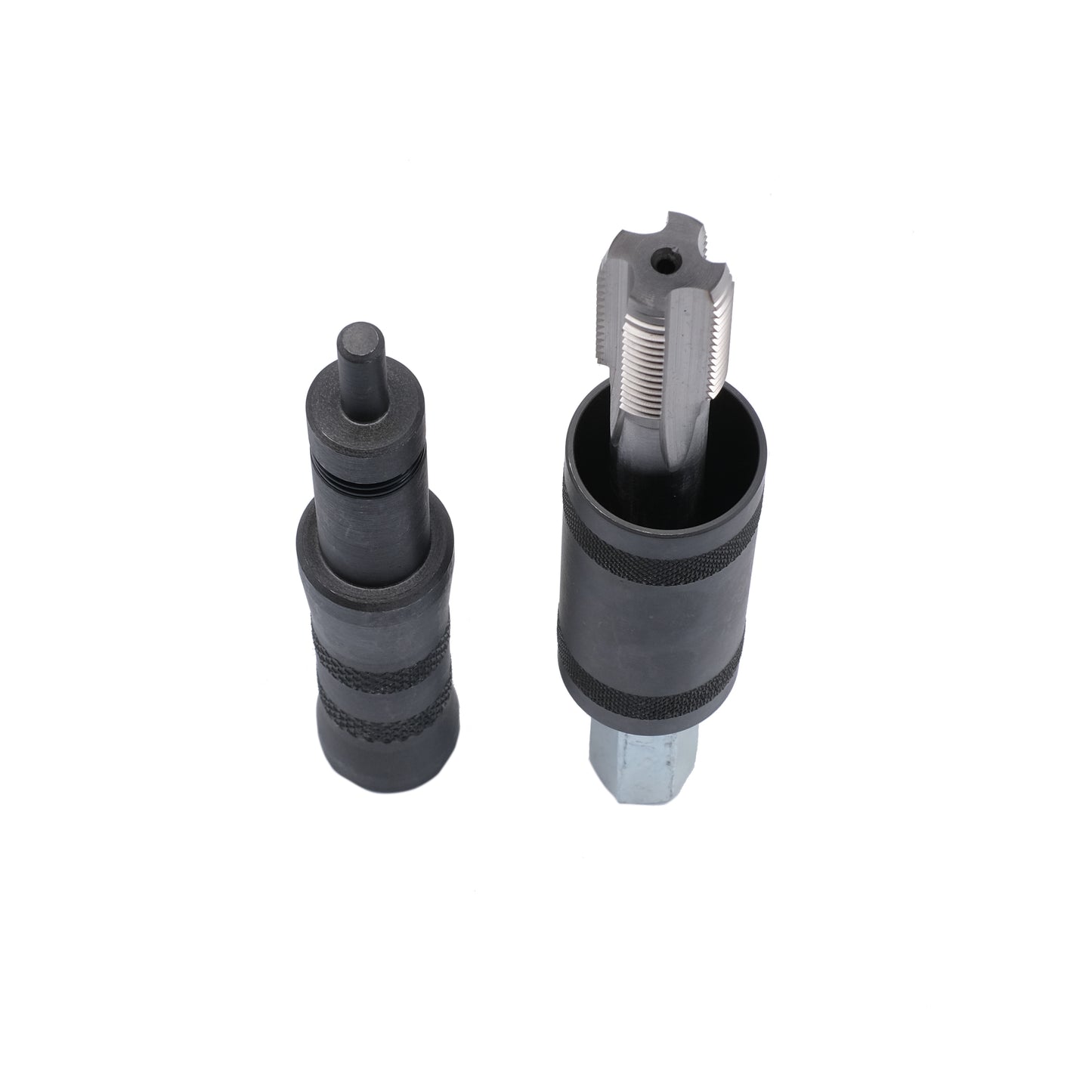 FORD Fuel Injector Cup Puller, Injector Sleeve Remover, Injector Sleeve Tap Removal and Install Tool Kit for 6.0L/6.4L Diesel Engines