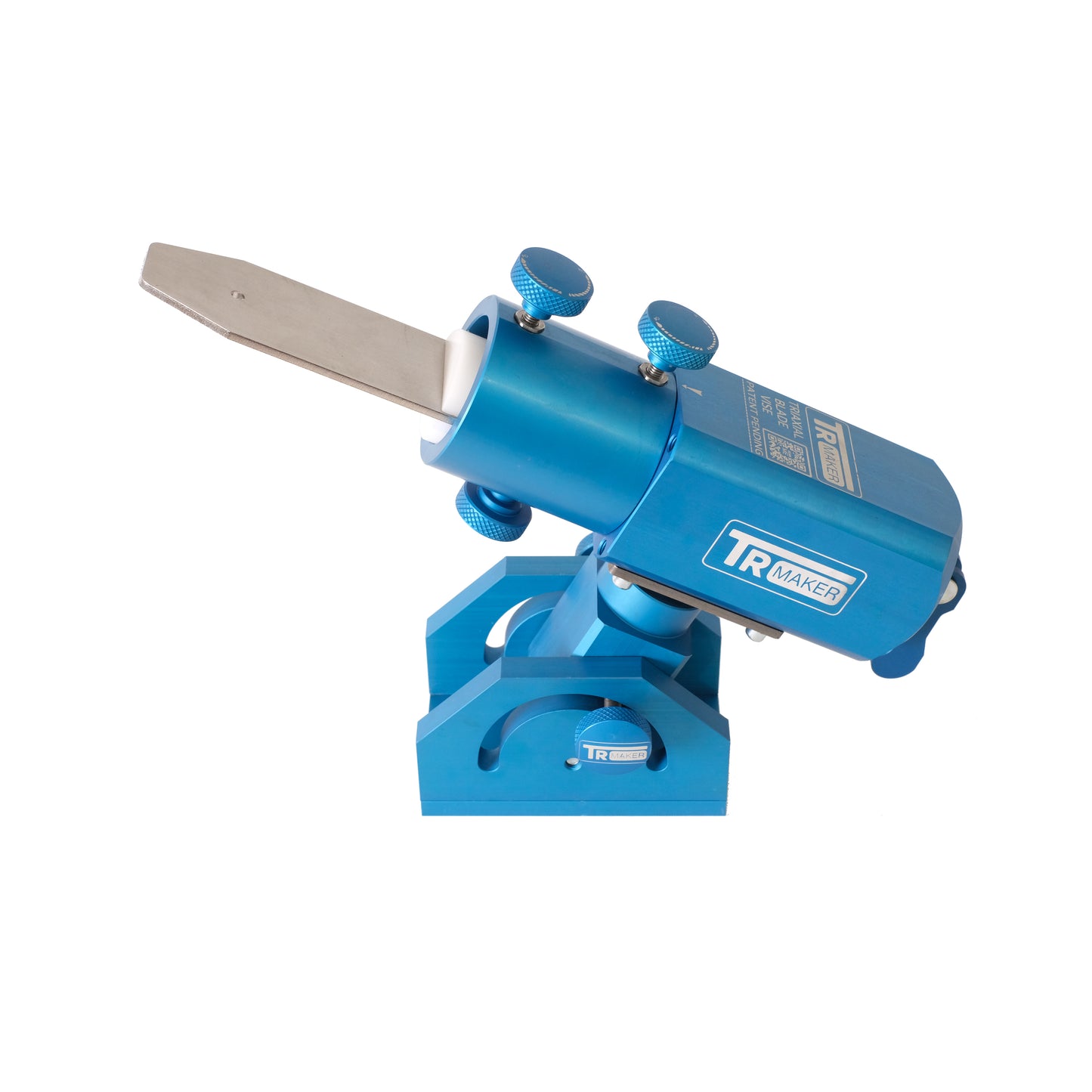 TR Maker Triaxial Blade Vise