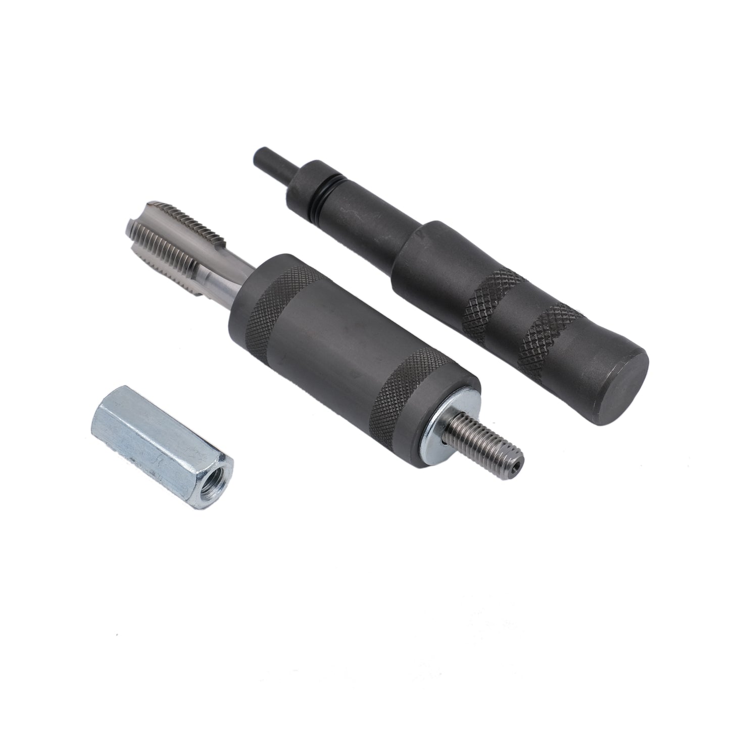 FORD Fuel Injector Cup Puller, Injector Sleeve Remover, Injector Sleeve Tap Removal and Install Tool Kit for 6.0L/6.4L Diesel Engines