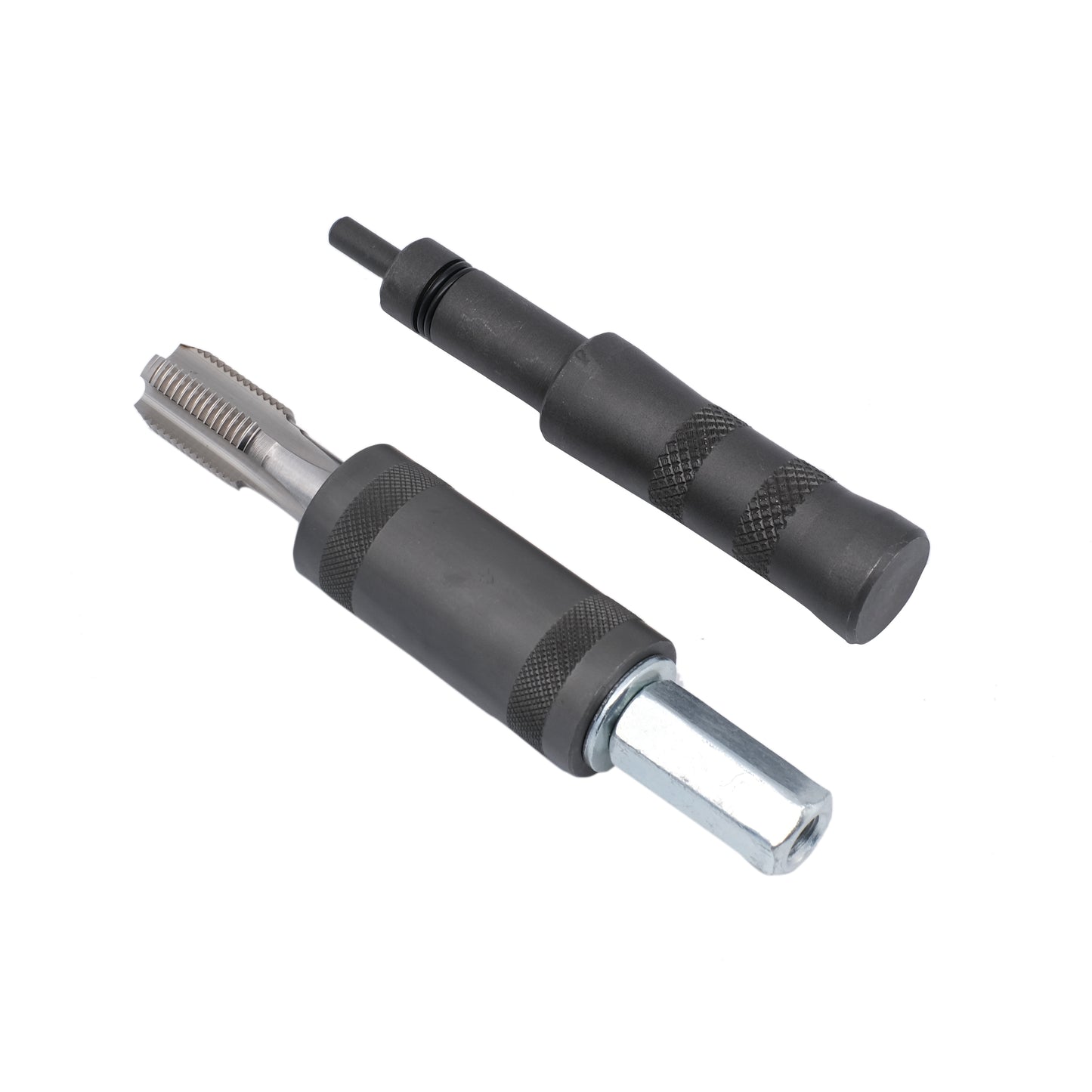 FORD Fuel Injector Cup Puller, Injector Sleeve Remover, Injector Sleeve Tap Removal and Install Tool Kit for 6.0L/6.4L Diesel Engines