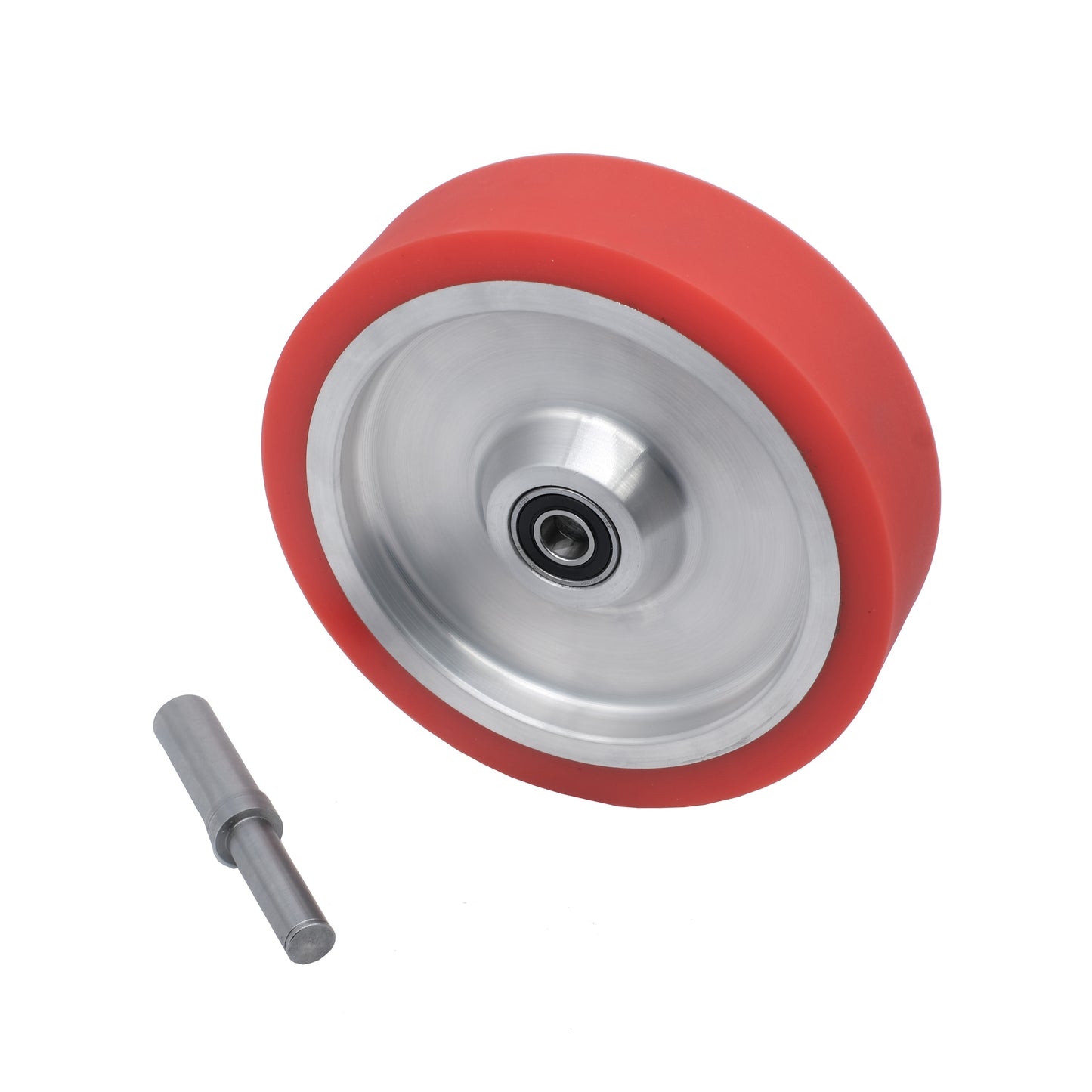 TR MAKER Contact wheel 250mm 10″