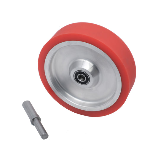 TR MAKER Contact wheel 250mm 10″