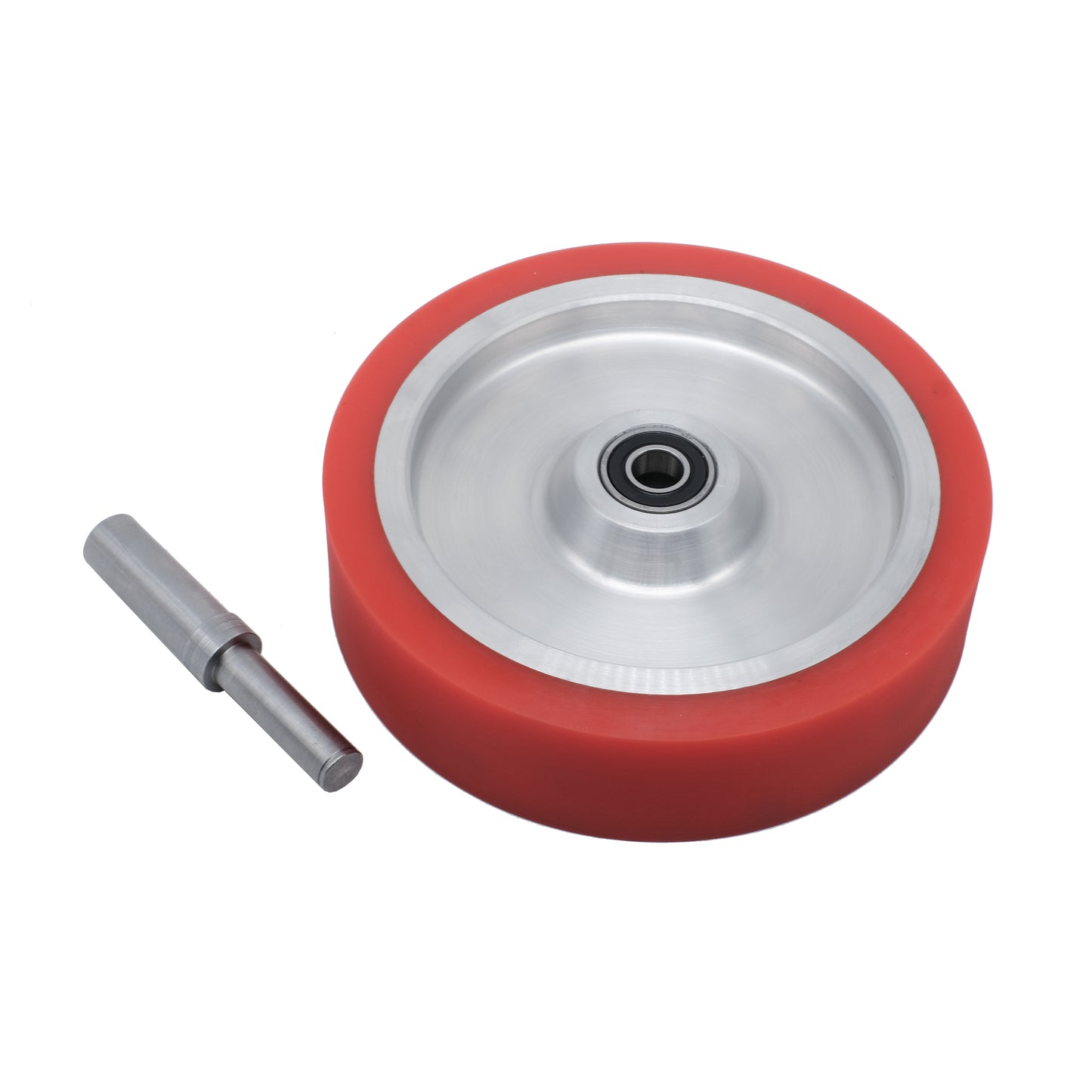 TR MAKER Contact wheel 250mm 10″