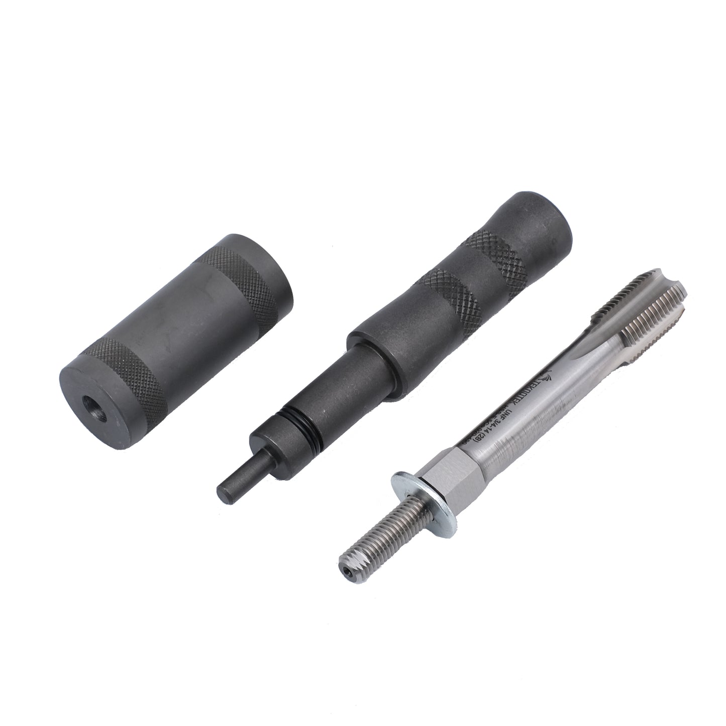 FORD Fuel Injector Cup Puller, Injector Sleeve Remover, Injector Sleeve Tap Removal and Install Tool Kit for 6.0L/6.4L Diesel Engines