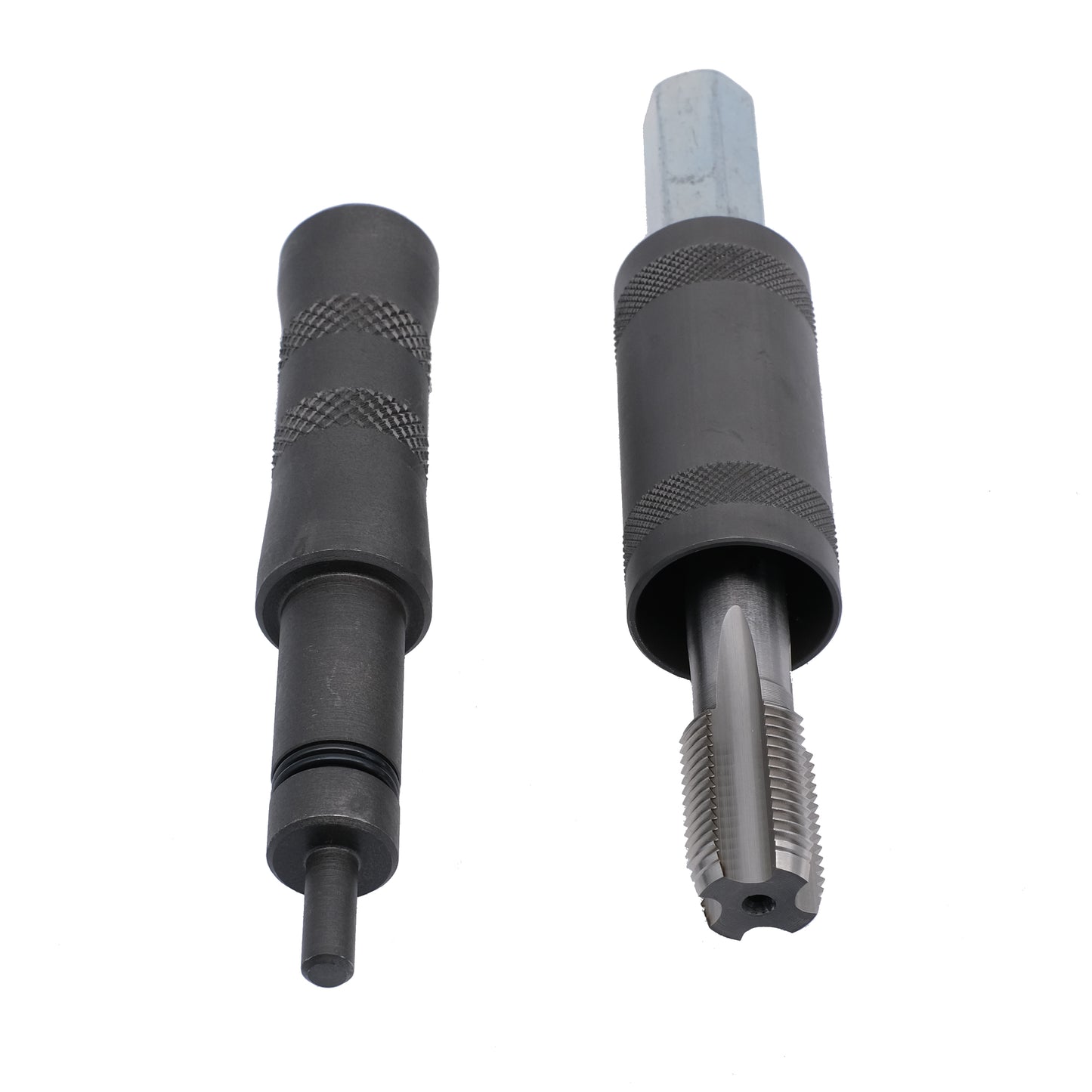 FORD Fuel Injector Cup Puller, Injector Sleeve Remover, Injector Sleeve Tap Removal and Install Tool Kit for 6.0L/6.4L Diesel Engines