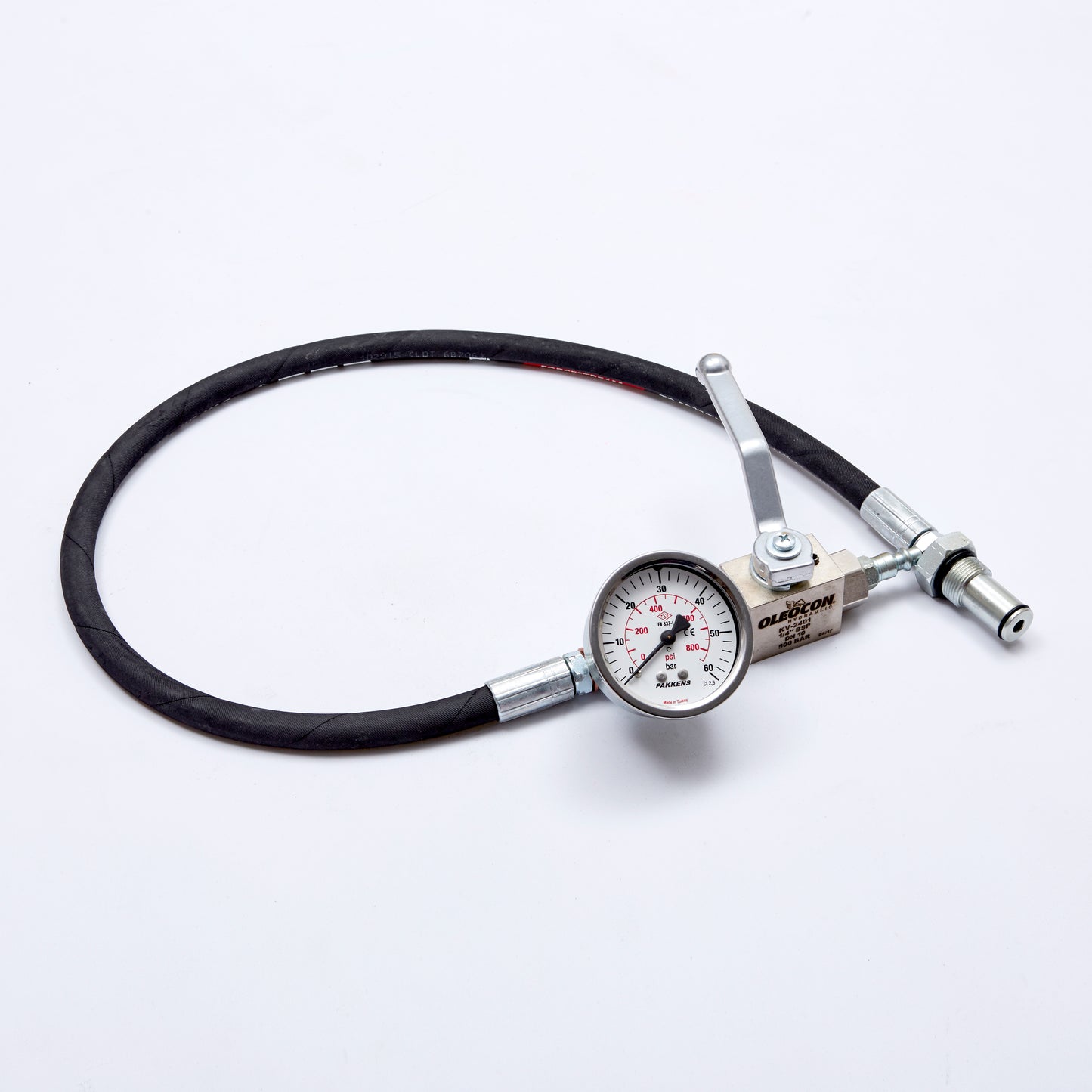 Ford 6.0L-7.3LPowerstroke High Pressure Oil System IPR Air Test Tool Special KIT