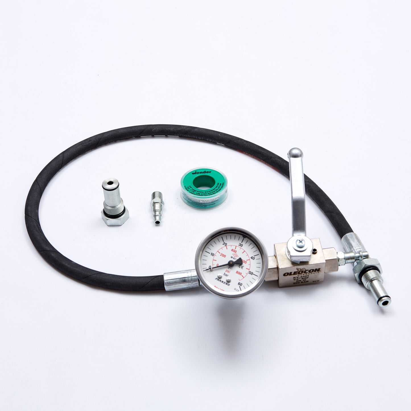 Ford 6.0L-7.3LPowerstroke High Pressure Oil System IPR Air Test Tool Special KIT