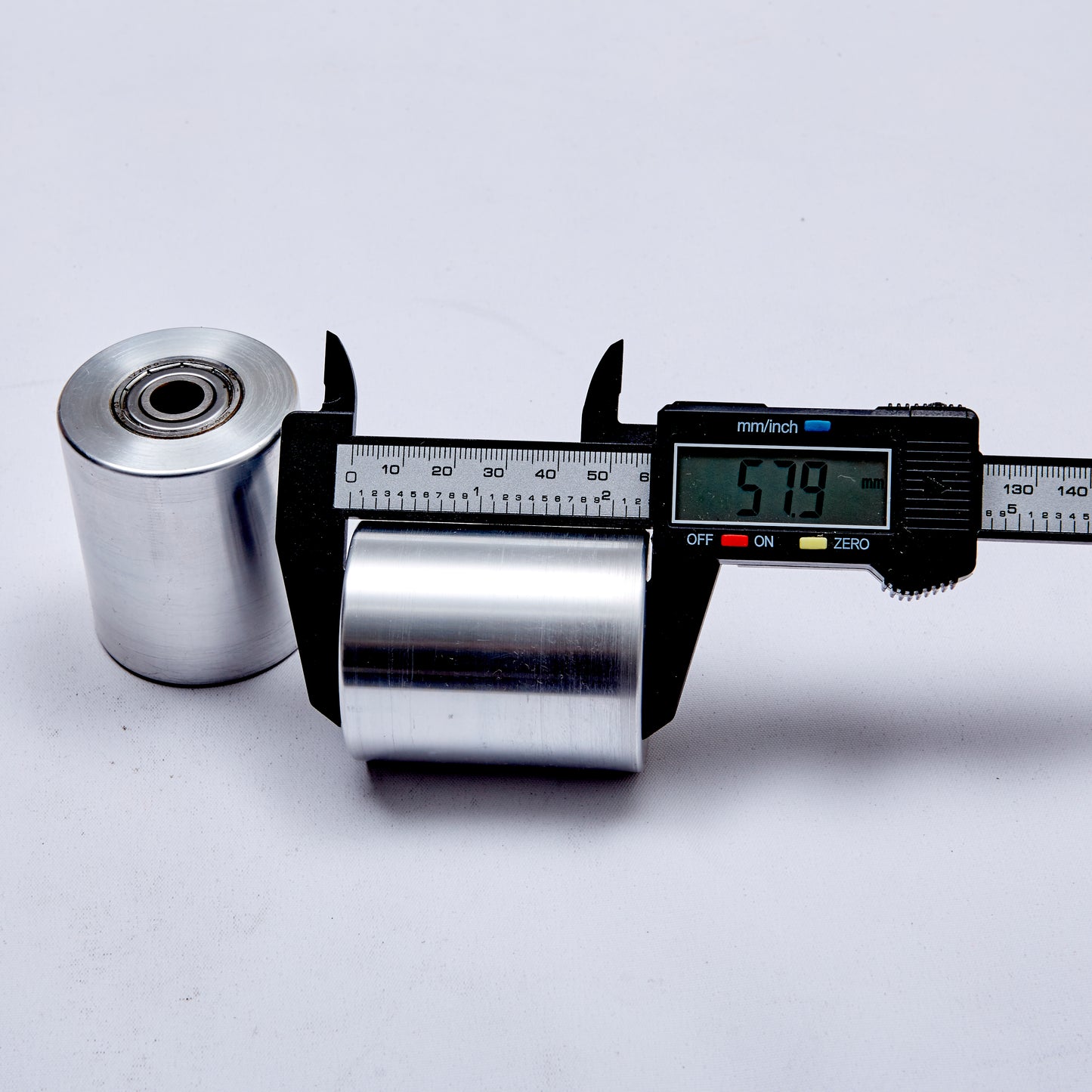 Belt grinder wheels for 2x72" knife grinders Set of 2 wheels