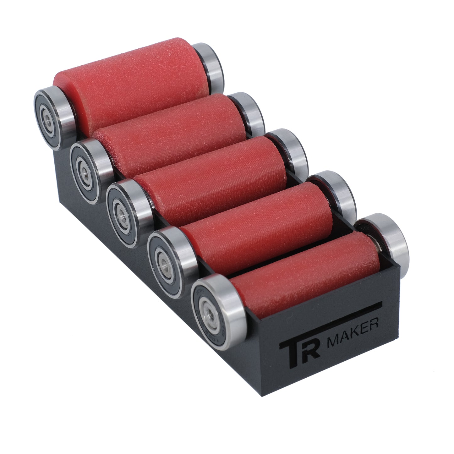 TR Maker Belt Grinder 2x72 small wheel kit