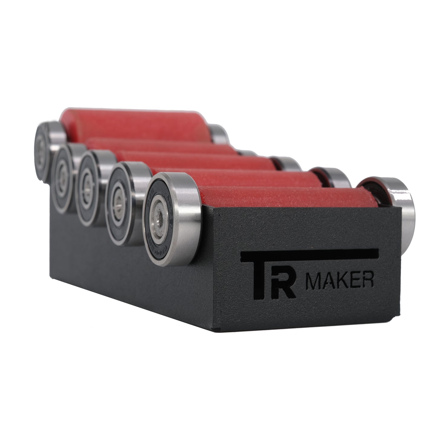 TR Maker Belt Grinder 2x72 small wheel kit