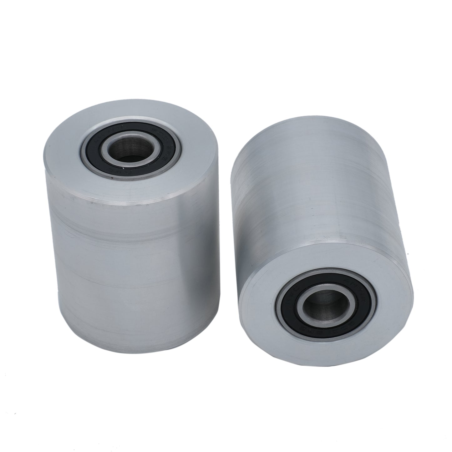 Belt grinder wheels for 2x72" knife grinders Set of 2 wheels