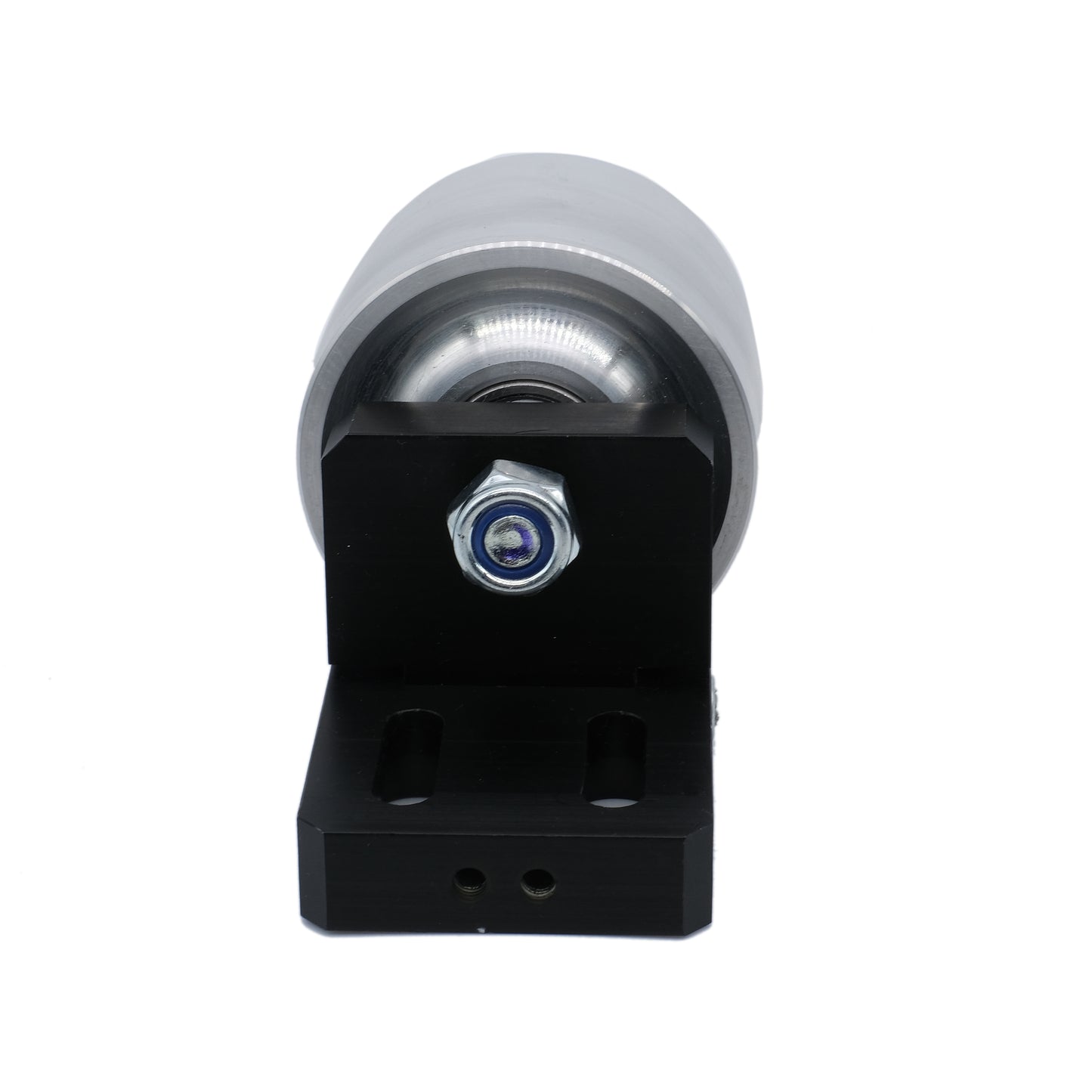Belt Grinder 3"Tracking Wheel for 2x72" knife grinder with axle,mount swivel