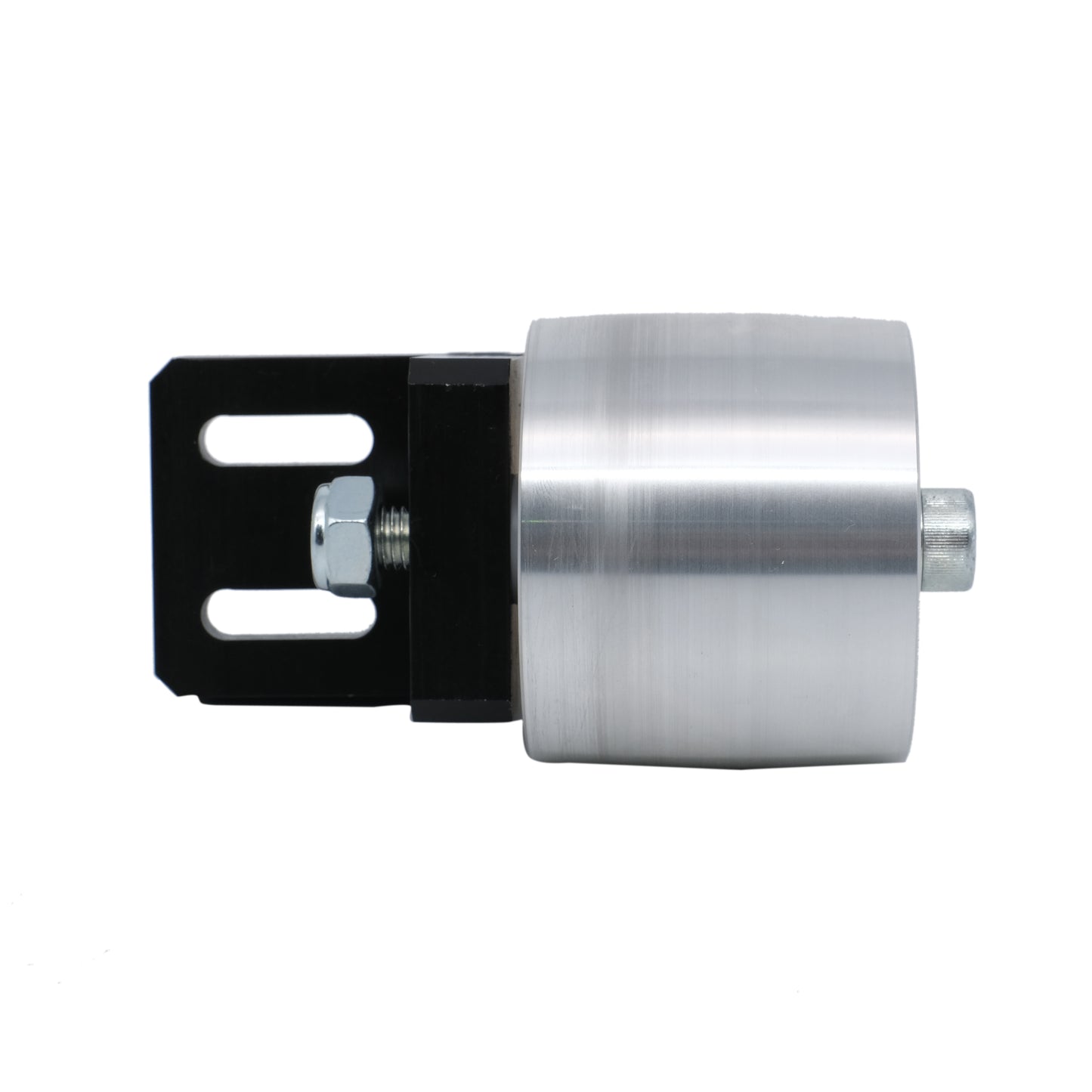 Belt Grinder 3"Tracking Wheel for 2x72" knife grinder with axle,mount swivel