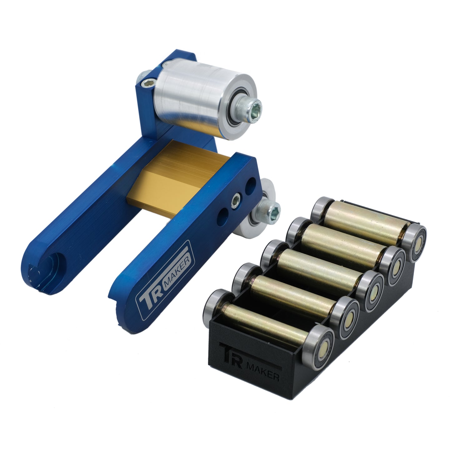 TR Maker Belt Grinder 2x72 steel  small wheel set & holder for knife Grinders