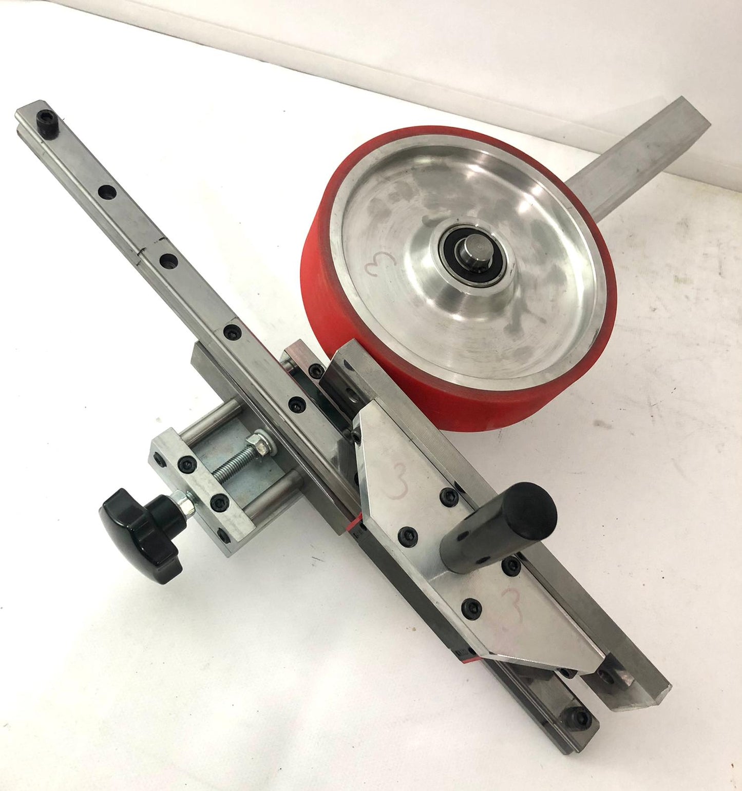 Pre Order TR MAKER 2x72" Belt Grinder - Surface Grinder Attachment 2024  Model