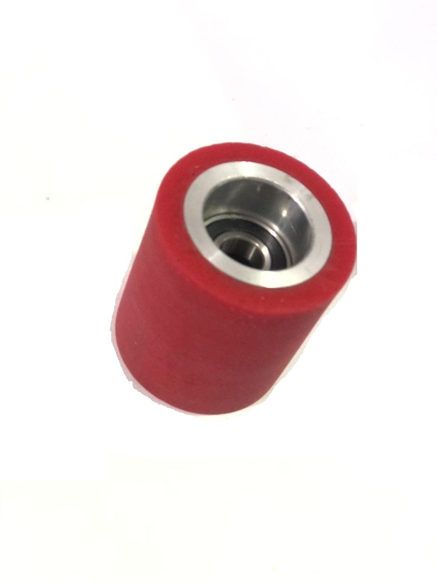 Bandschleifer, 2 Zoll Kontaktrad für 2 x 72 Zoll Messerschleifer