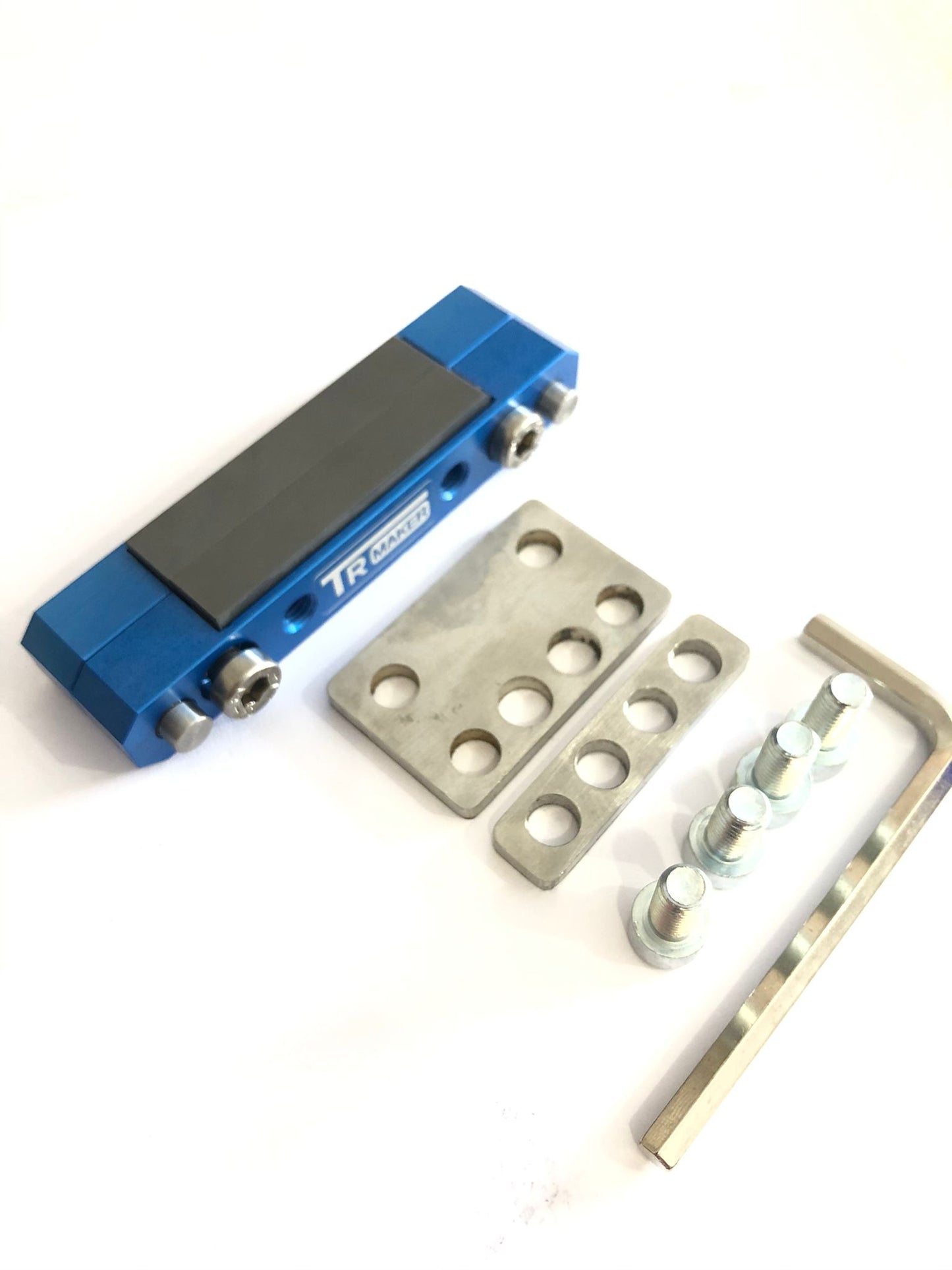 TR Maker File Guide with Carbide Surface Tool