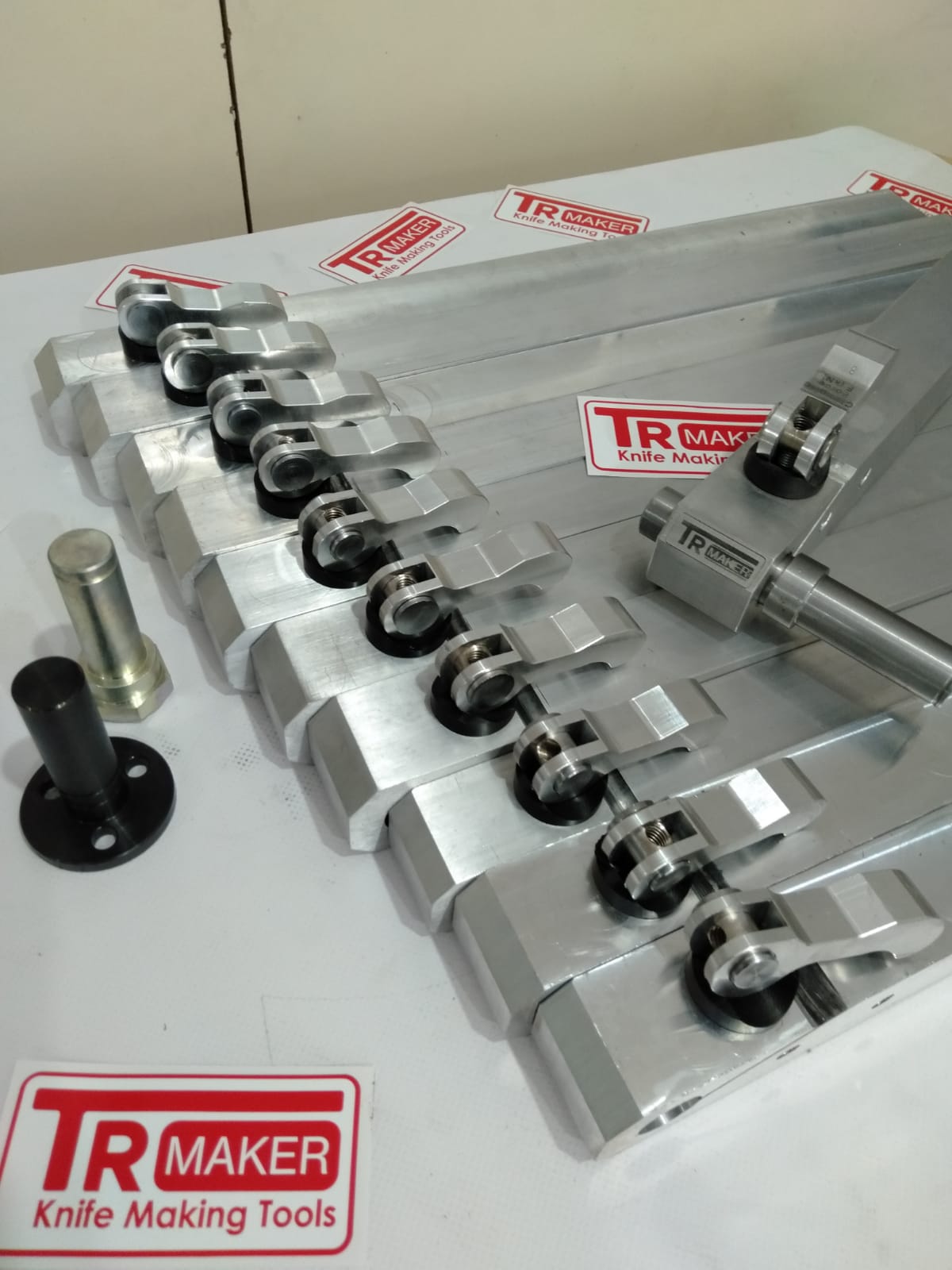 TR Maker Belt Grinder Tooling Arm for 2x72" making grinder