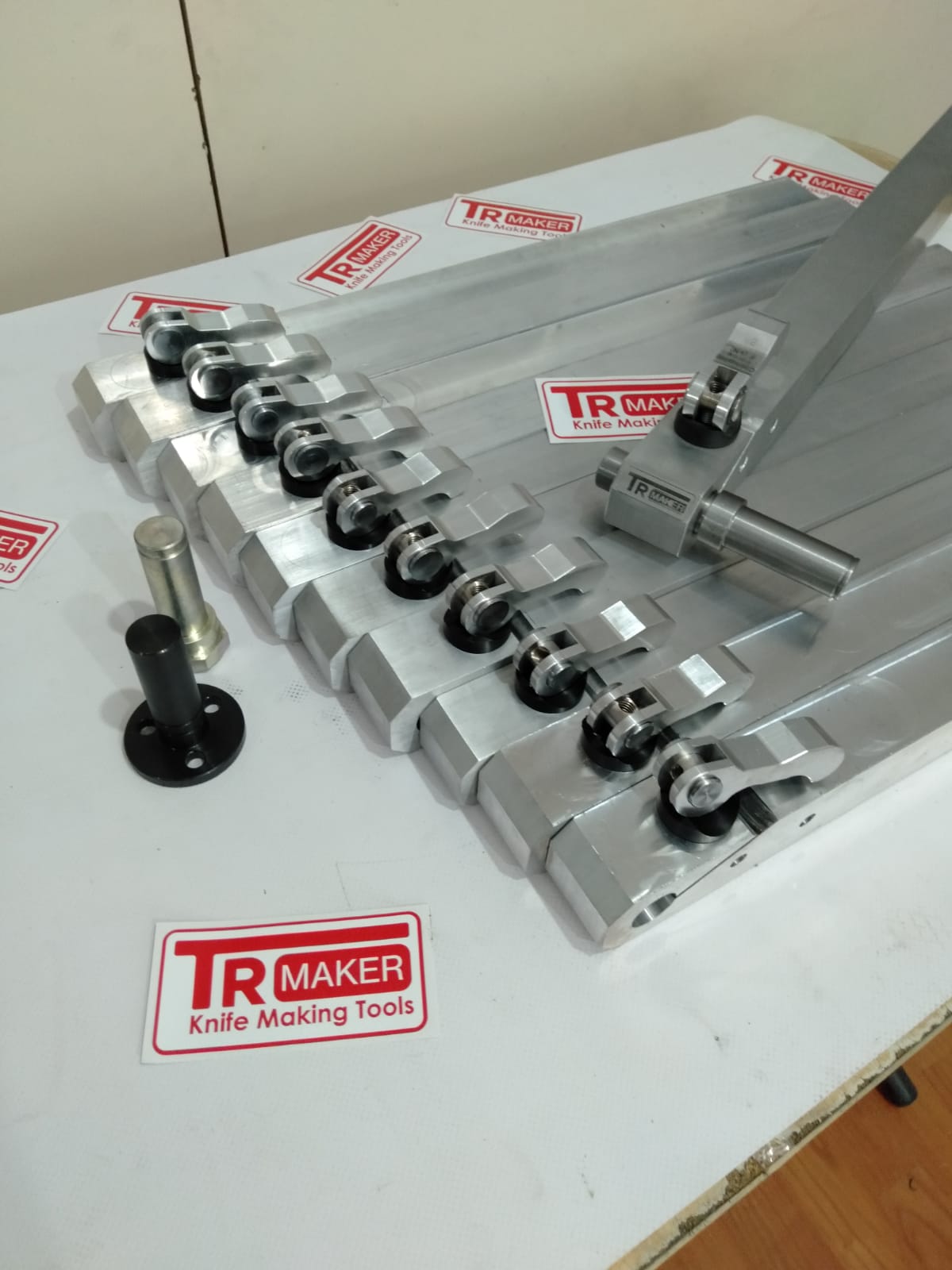 TR Maker Belt Grinder Tooling Arm for 2x72" making grinder