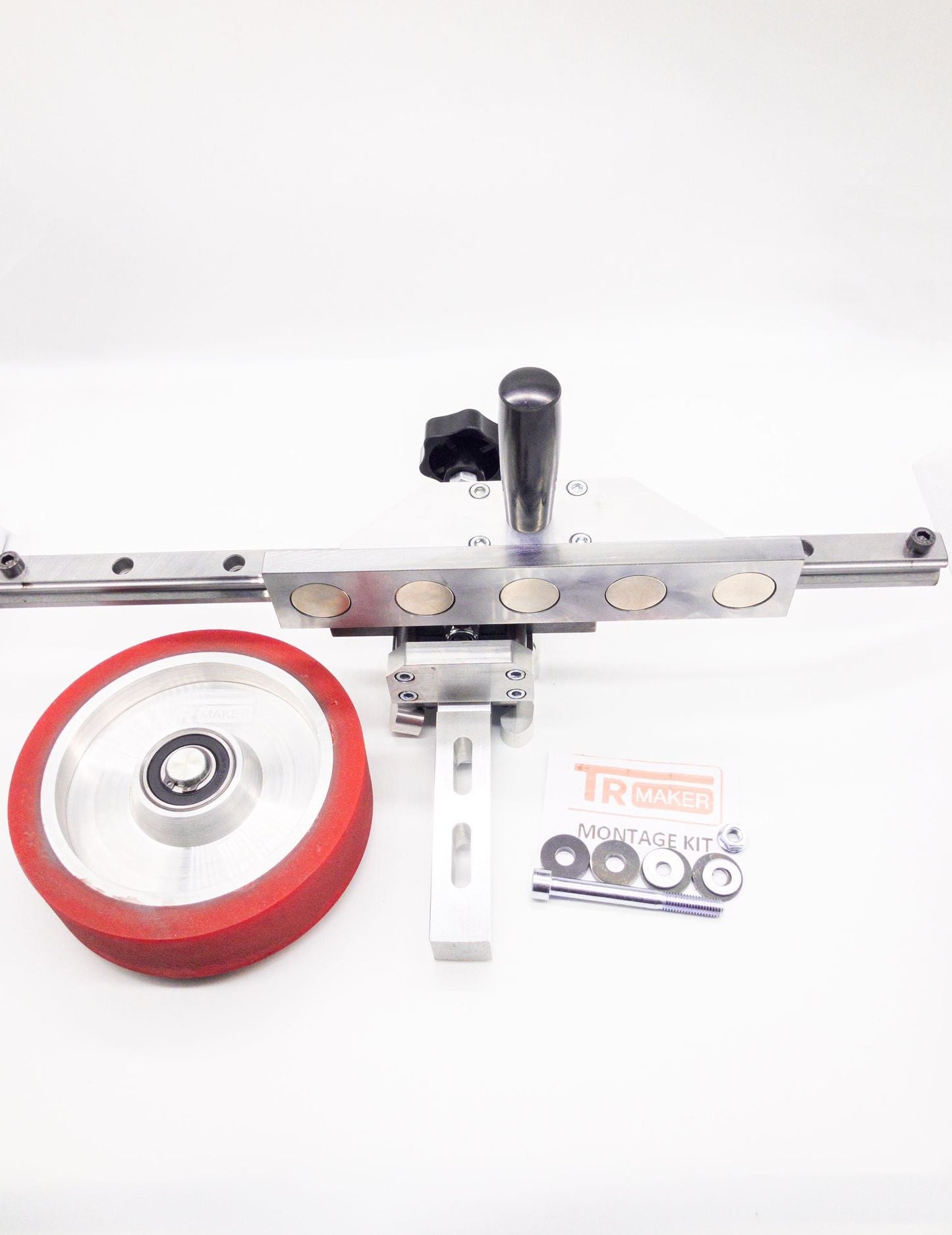 Belt Grinder 2×72″ Surface Grinder Attachment