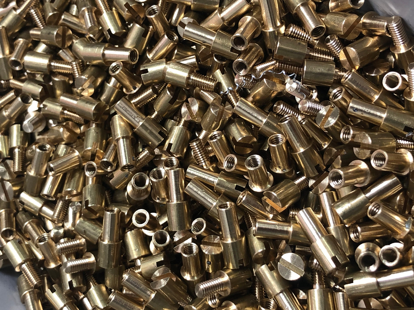 Knife Corby Bolts 10 Kit