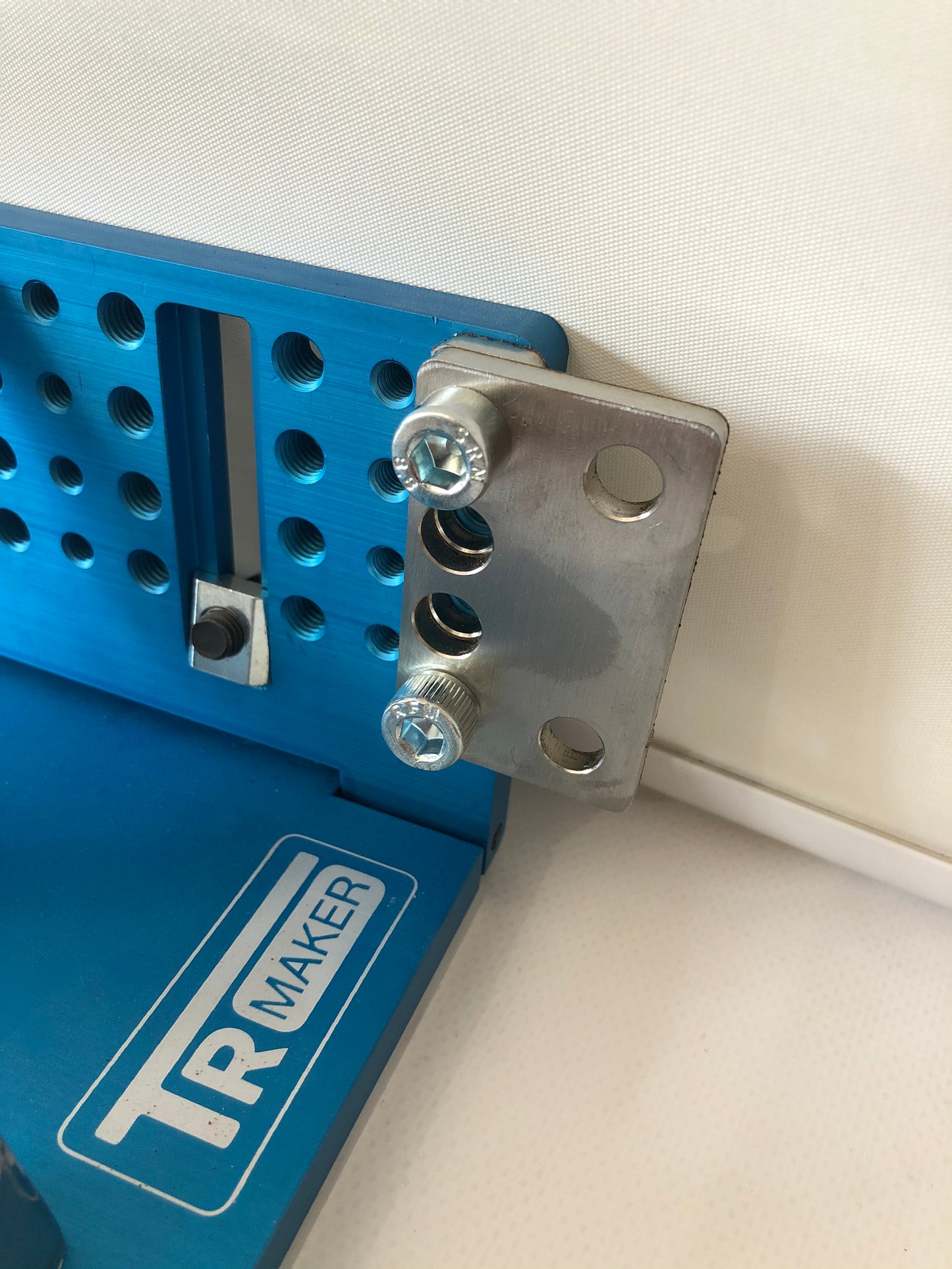 TR Maker File Guide Connection device kit