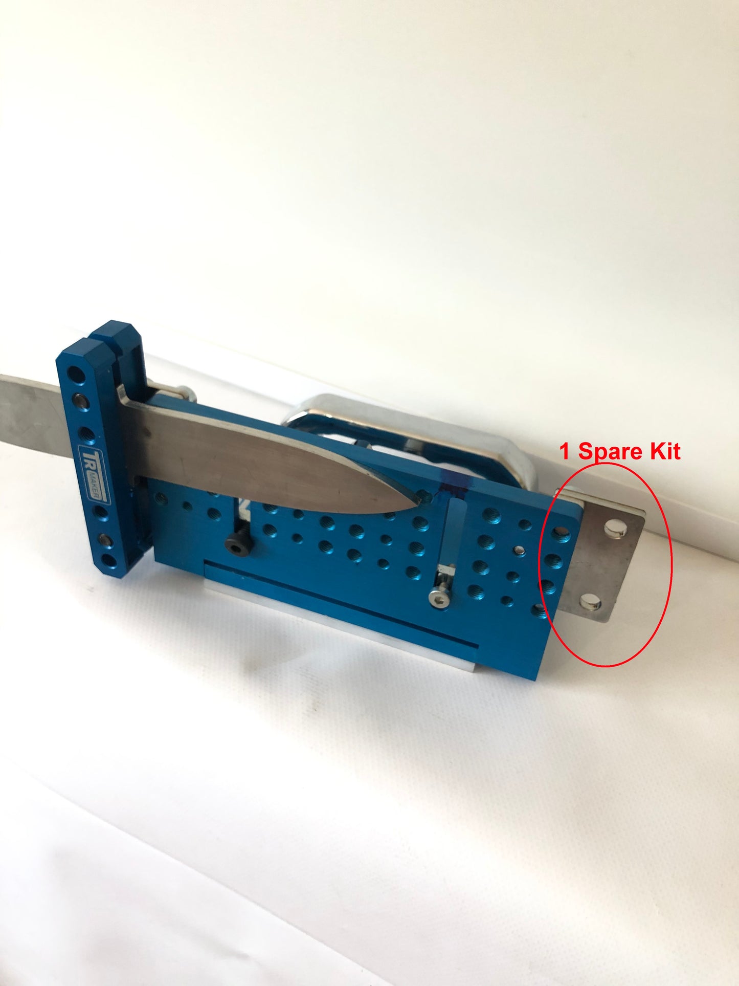 TR Maker File Guide Connection device kit