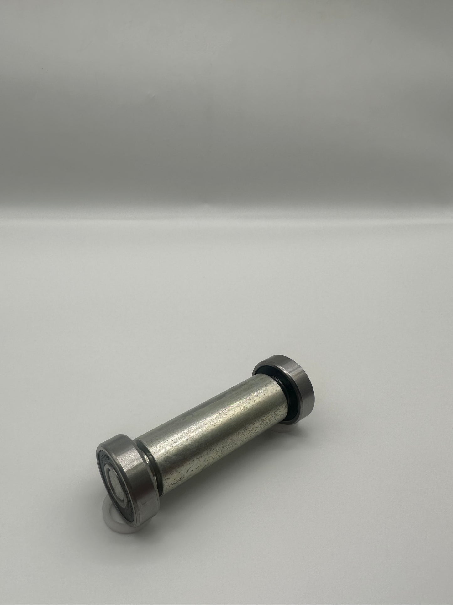 TR Maker Belt Grinder 2x72 small STEEL wheel
