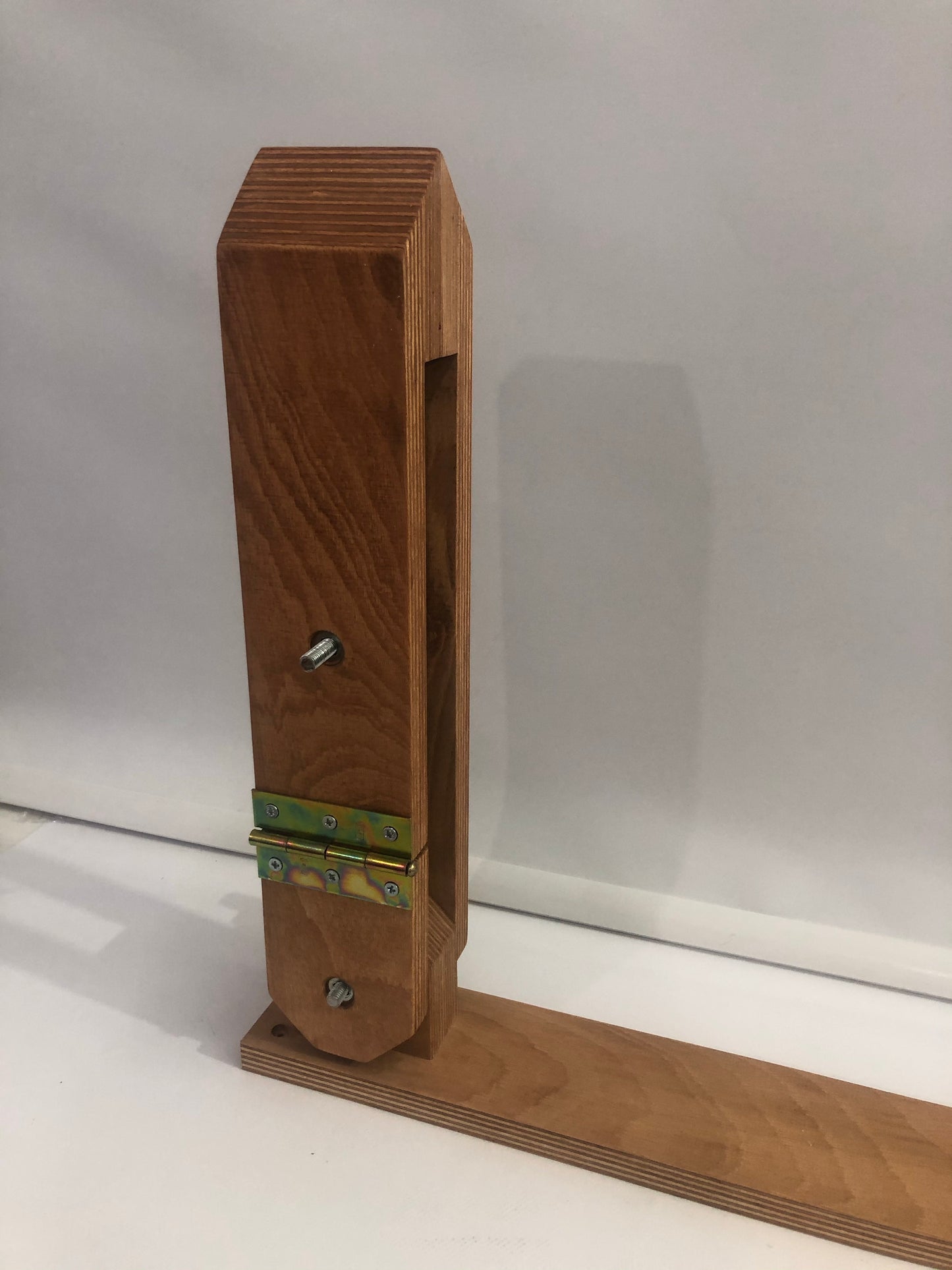 Leathercraft Lacing Pony Sewing Horse Vice Clamp For Stitching Leather