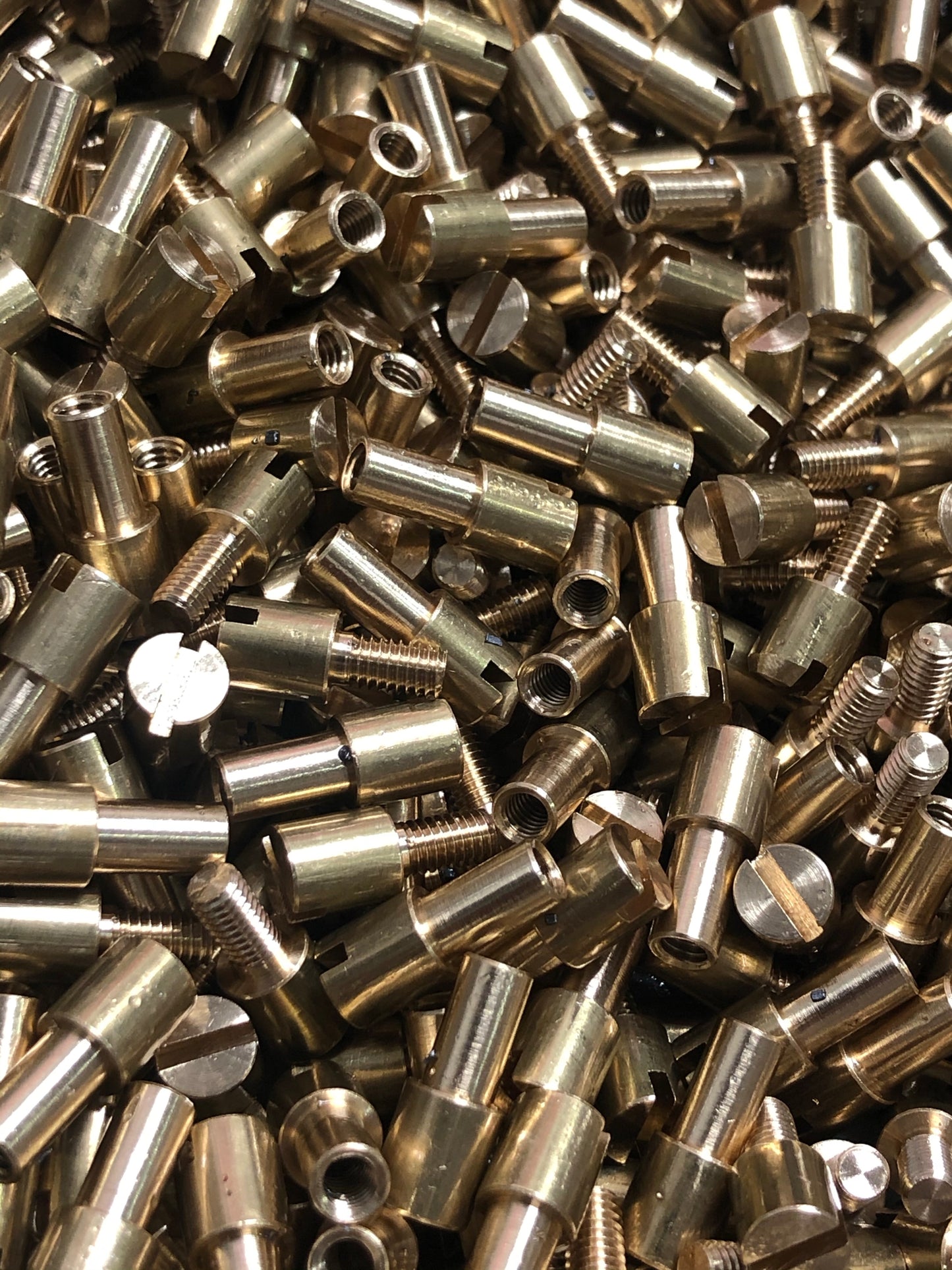 Knife Corby Bolts 10 Kit