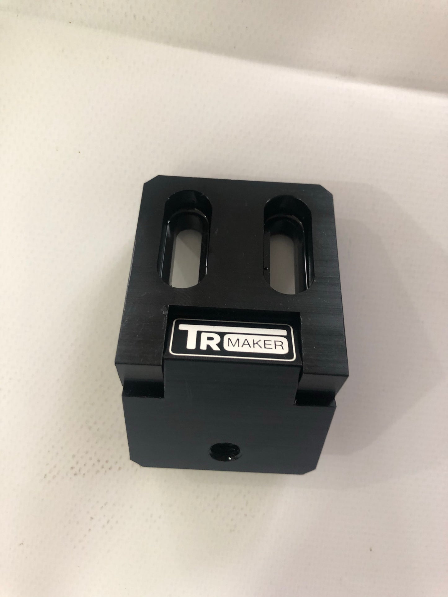 Belt Grinder Tracking Mechanic M12