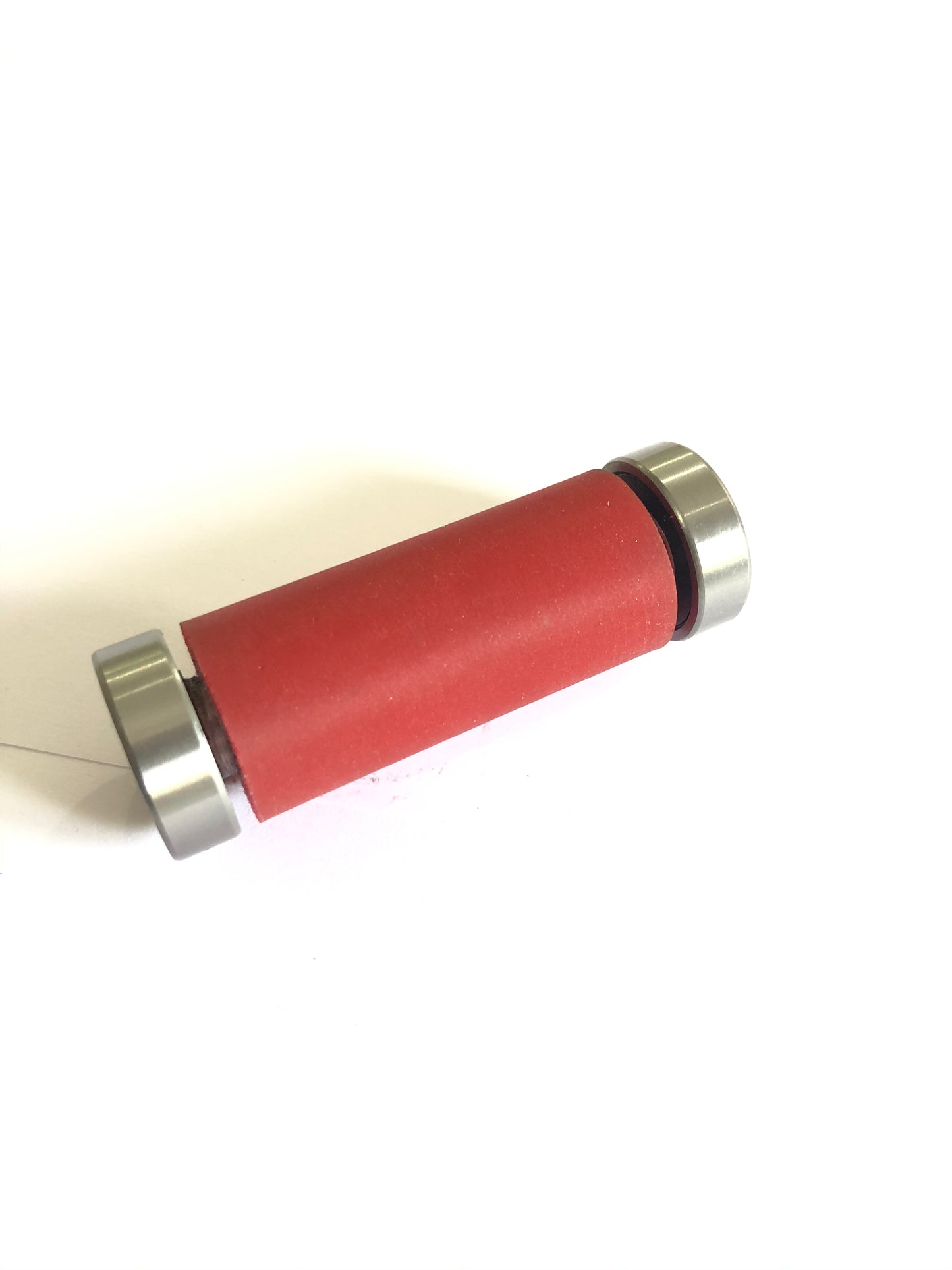 TR Maker Belt Grinder 2x72 small wheel Rubber