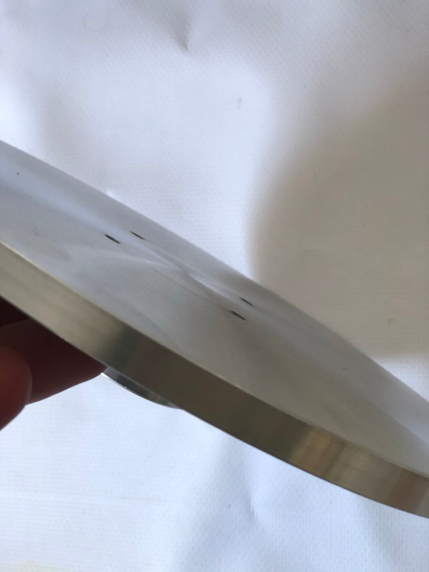 Disc  12” (290mm )Aluminum bore for Disc Grinders