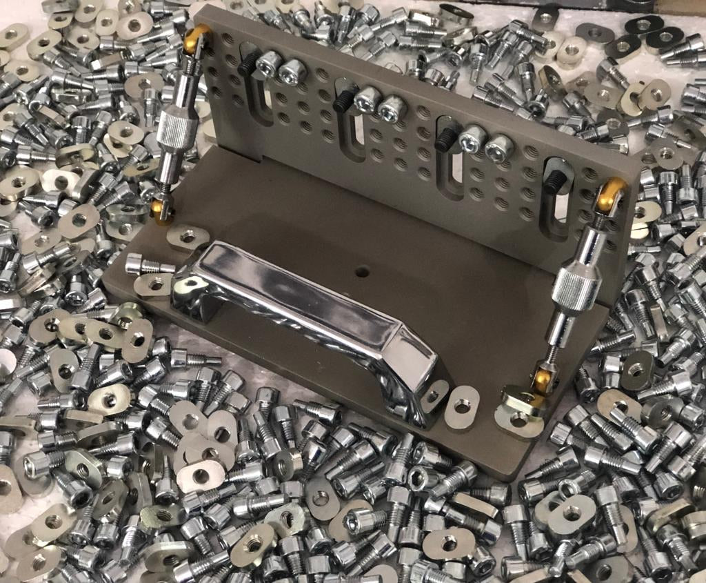 TR Maker Belt Grinder /Adjustable Professional  Grinding Jig  2x72 belt grinder