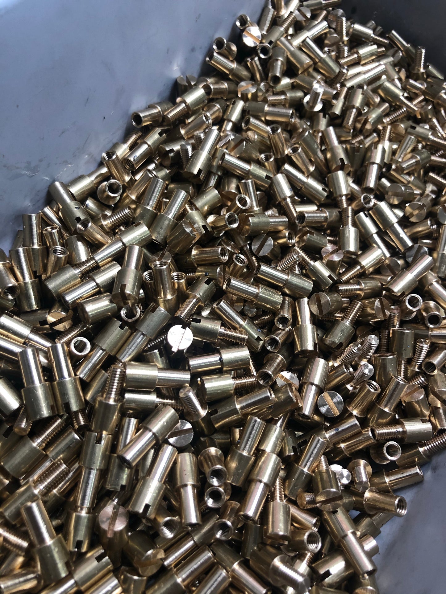 Knife Corby Bolts 10 Kit