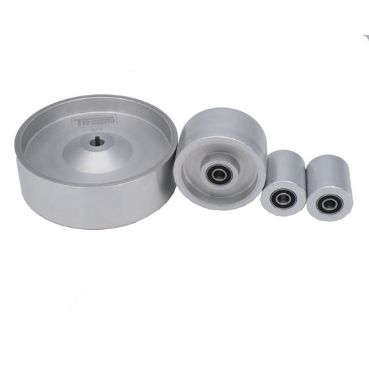 2x72" Belt Grinder   Drive 7"    4” tracking 2" Small  Wheel kit